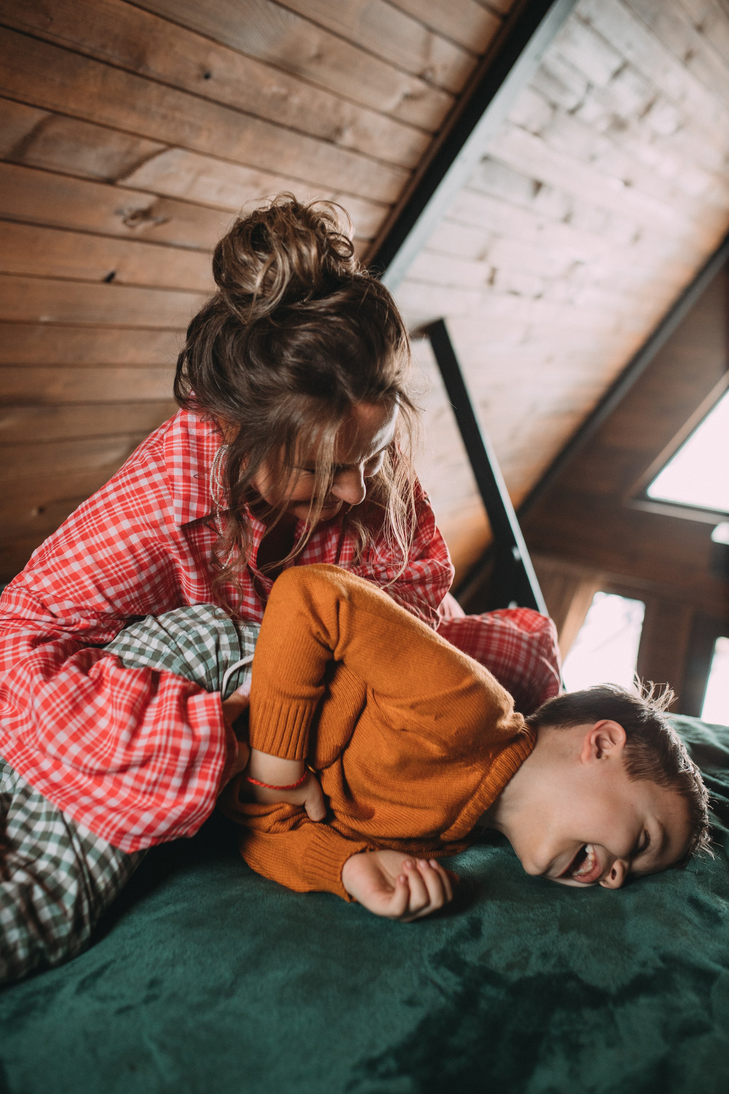 Треугольный домик. Главная