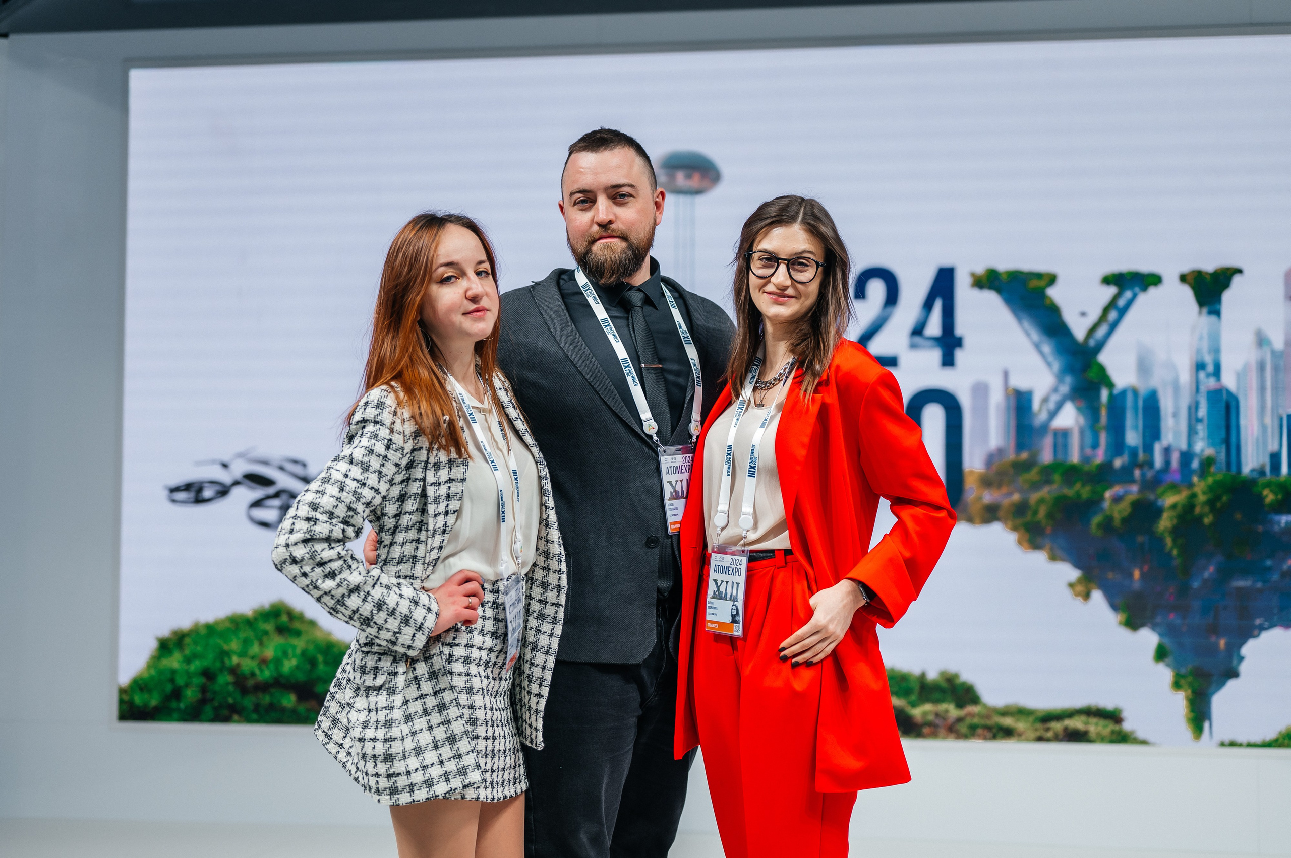 ATOMEXPO 2024. Фотограф Илья Бызов, Свадебный и репортажный фотограф Сочи