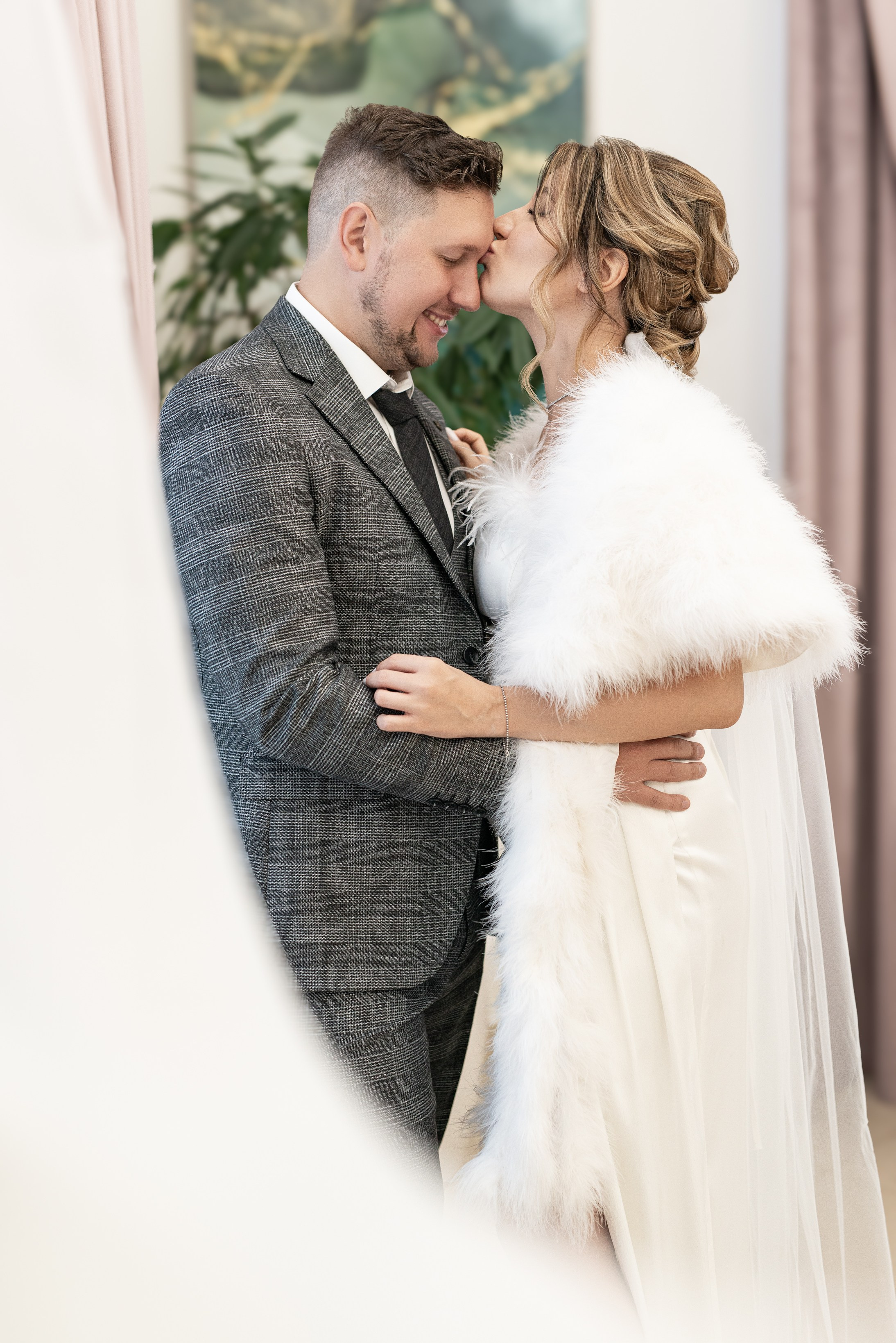 Свадебный день с Валерием и Рушаной. Репортажный и персональный фотограф в Москве