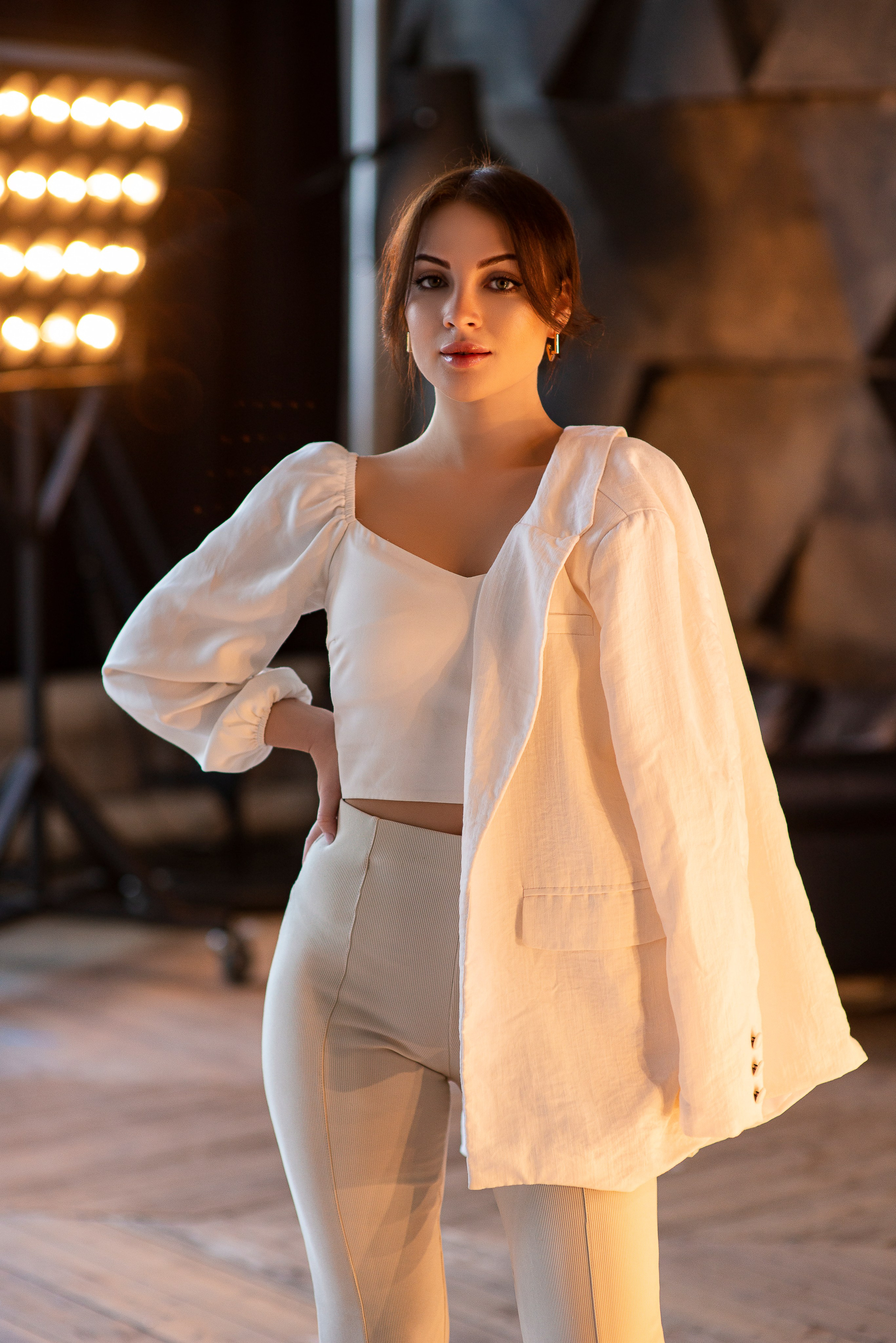 Фотосессия Алины. Репортажный и персональный фотограф в Москве