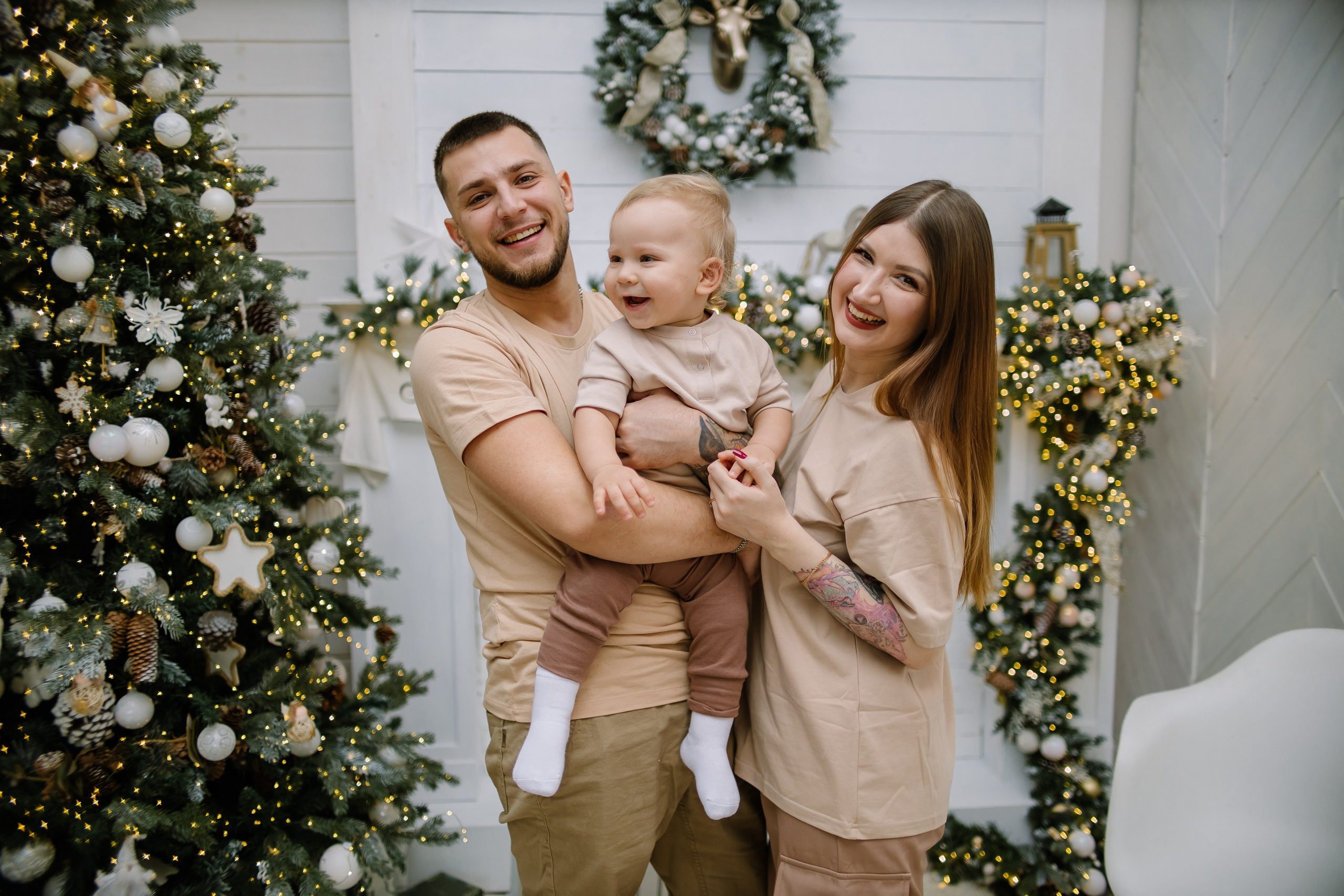Вершинины. Семейный и детский фотограф в Челябинске Елена Вышегородцева
