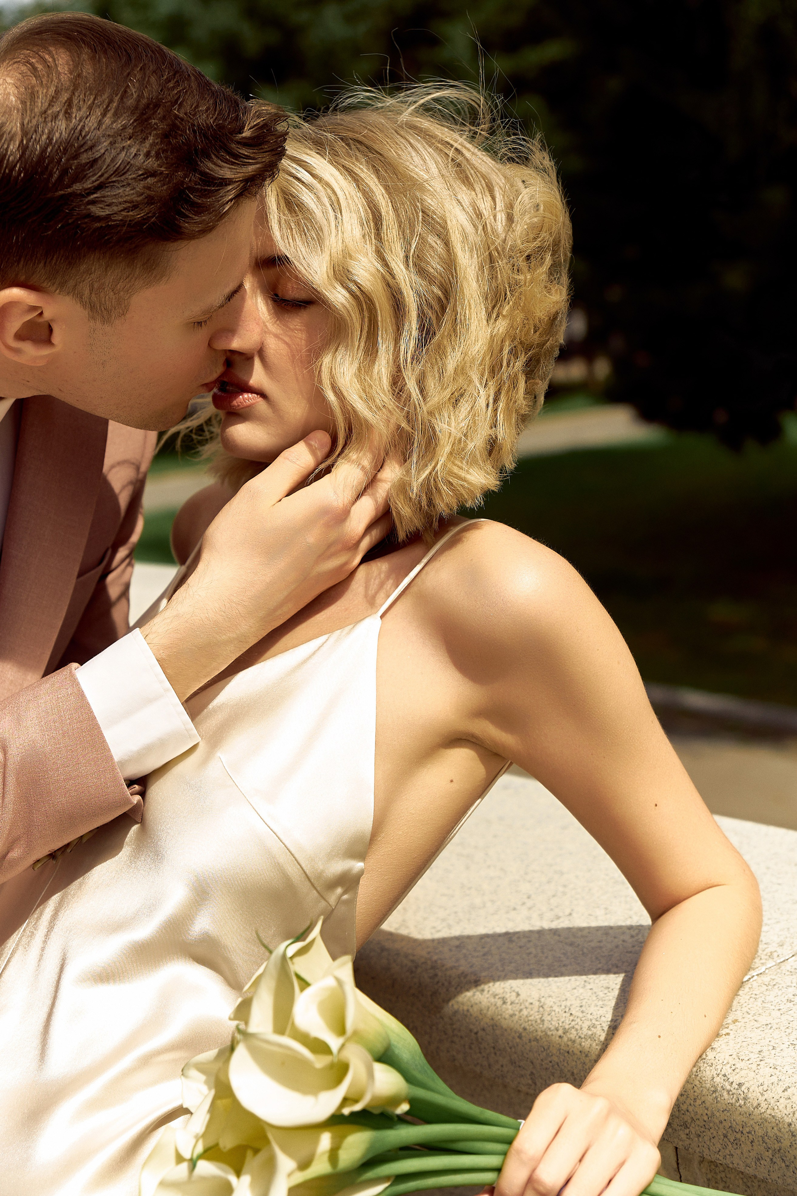 Свадебная прогулка C&K. Главная