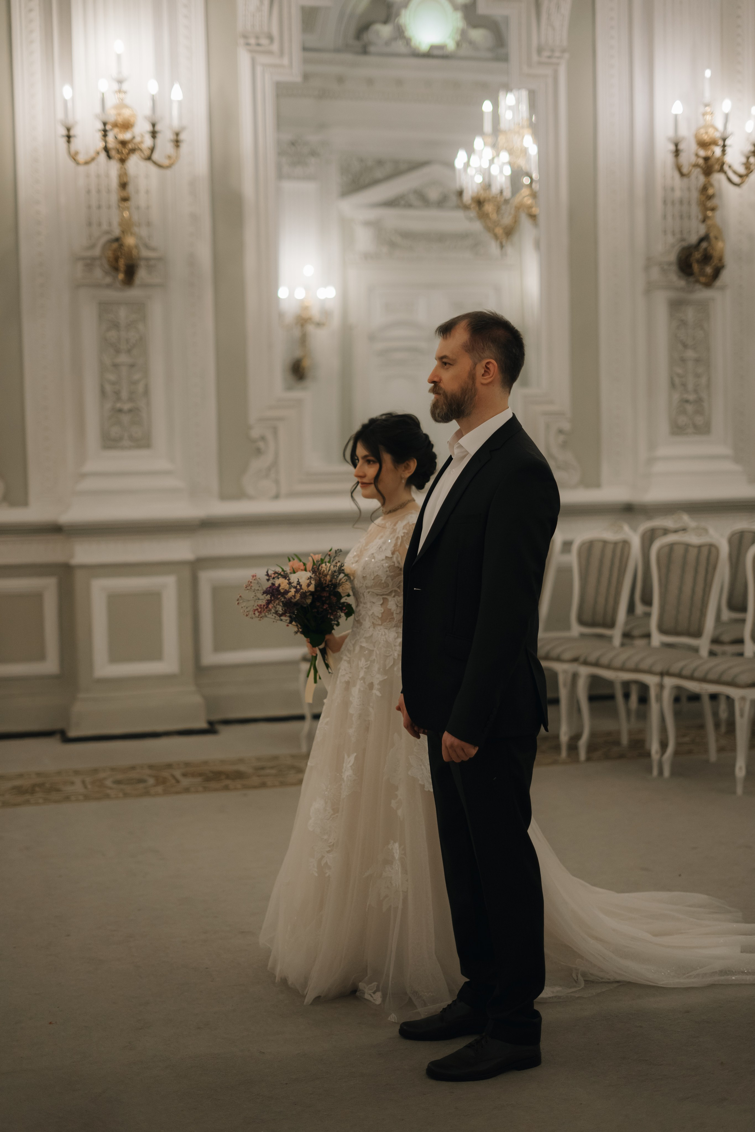 E & E. Фотограф Гвоздева Варвара / Москва