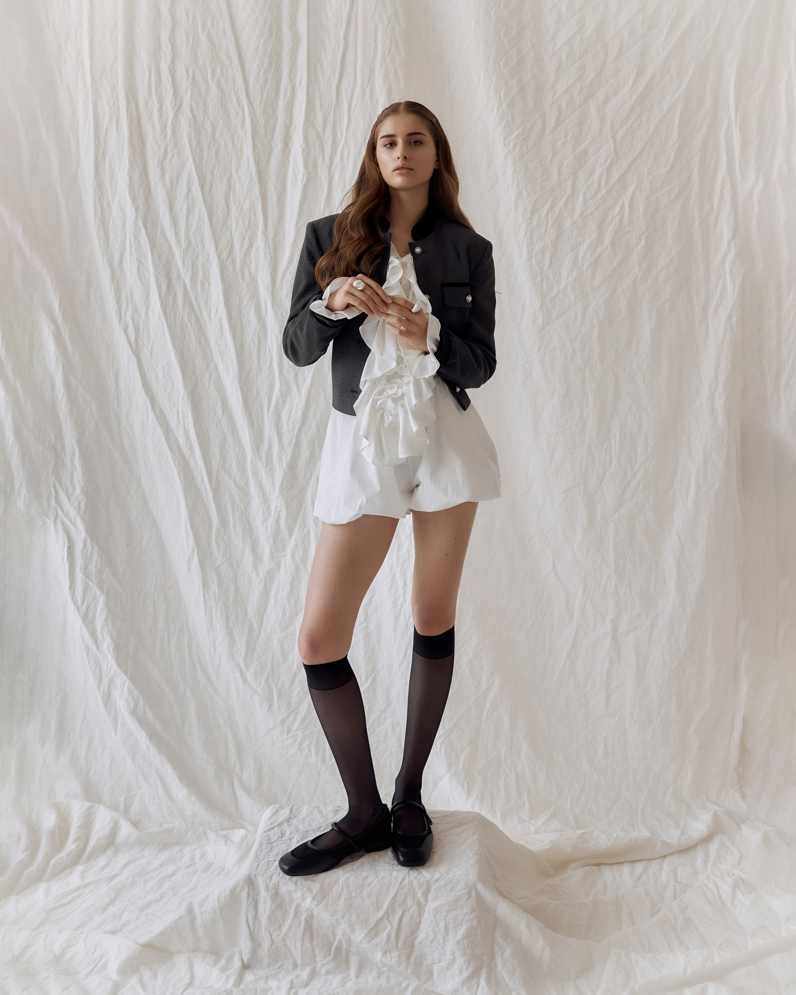 PARIS — lookbook. Лиза|фотограф для брендов и частных клиентов в Москве