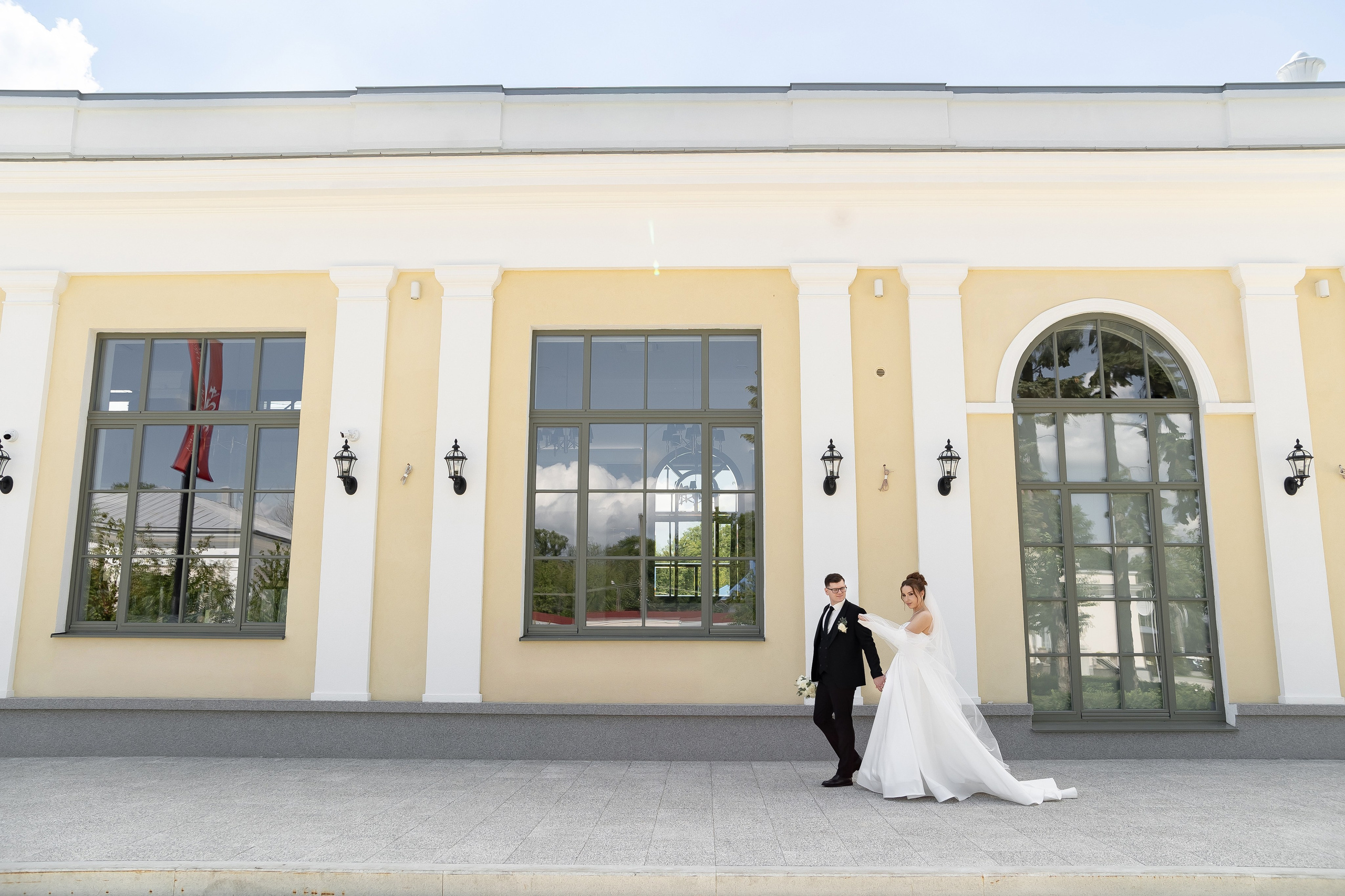 Валерия и Константин. Свадебный и семейный фотограф в Рязани Саша Крутых