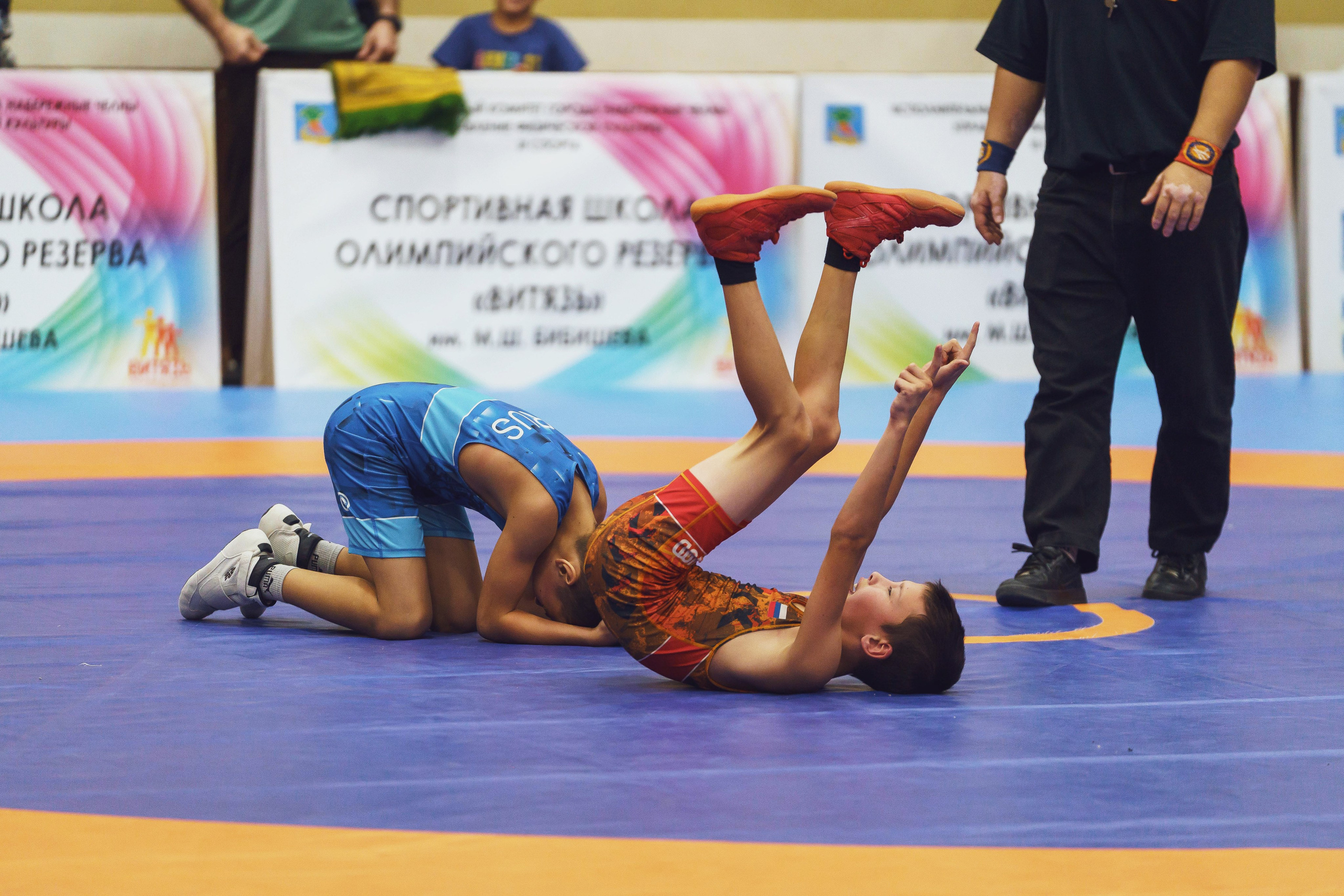 «Позывной Сибирь». ФЕСС-ФОТО/ВИДЕО