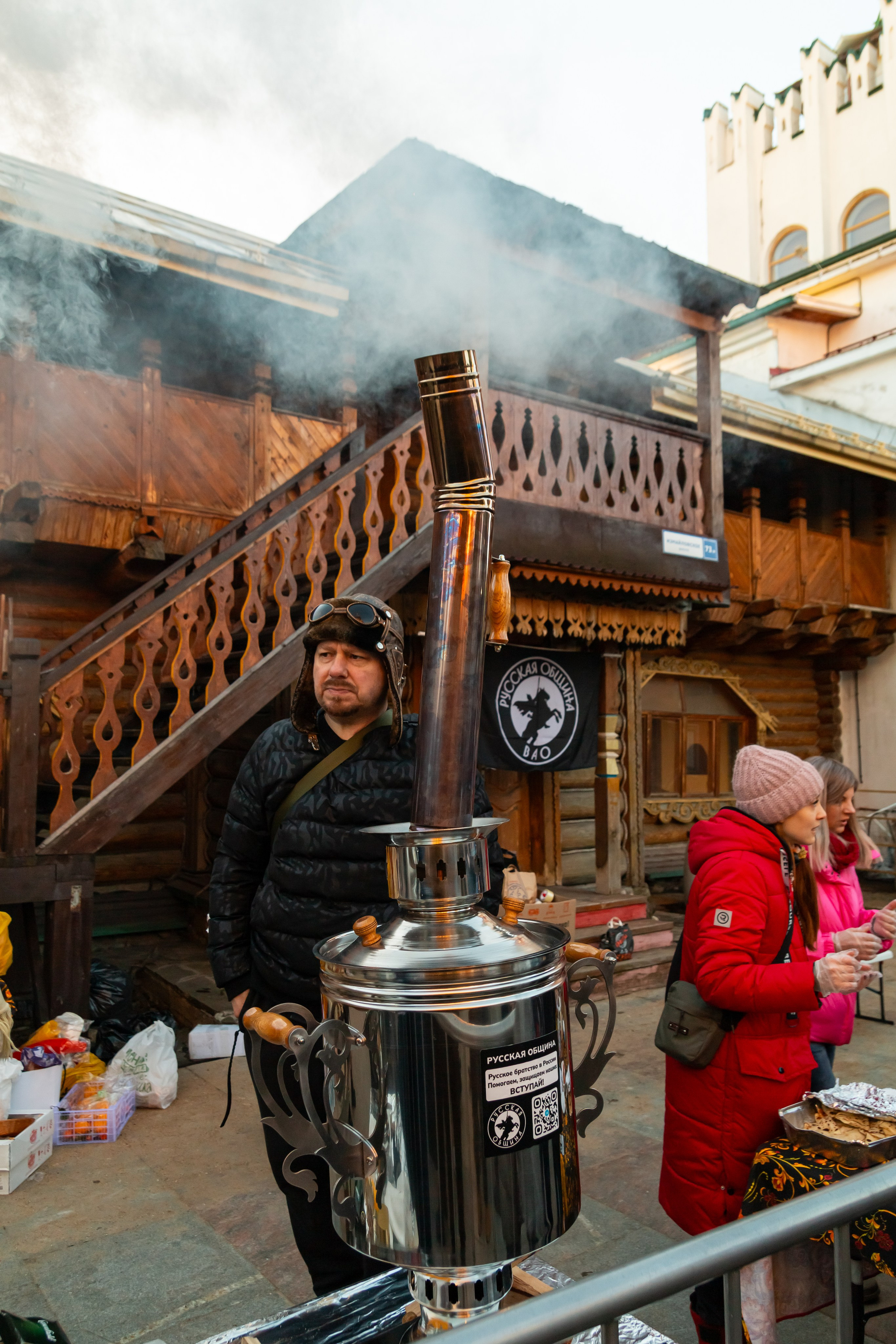 Измайловский Кремль Крещение 2025. Фотограф Илья Варакин