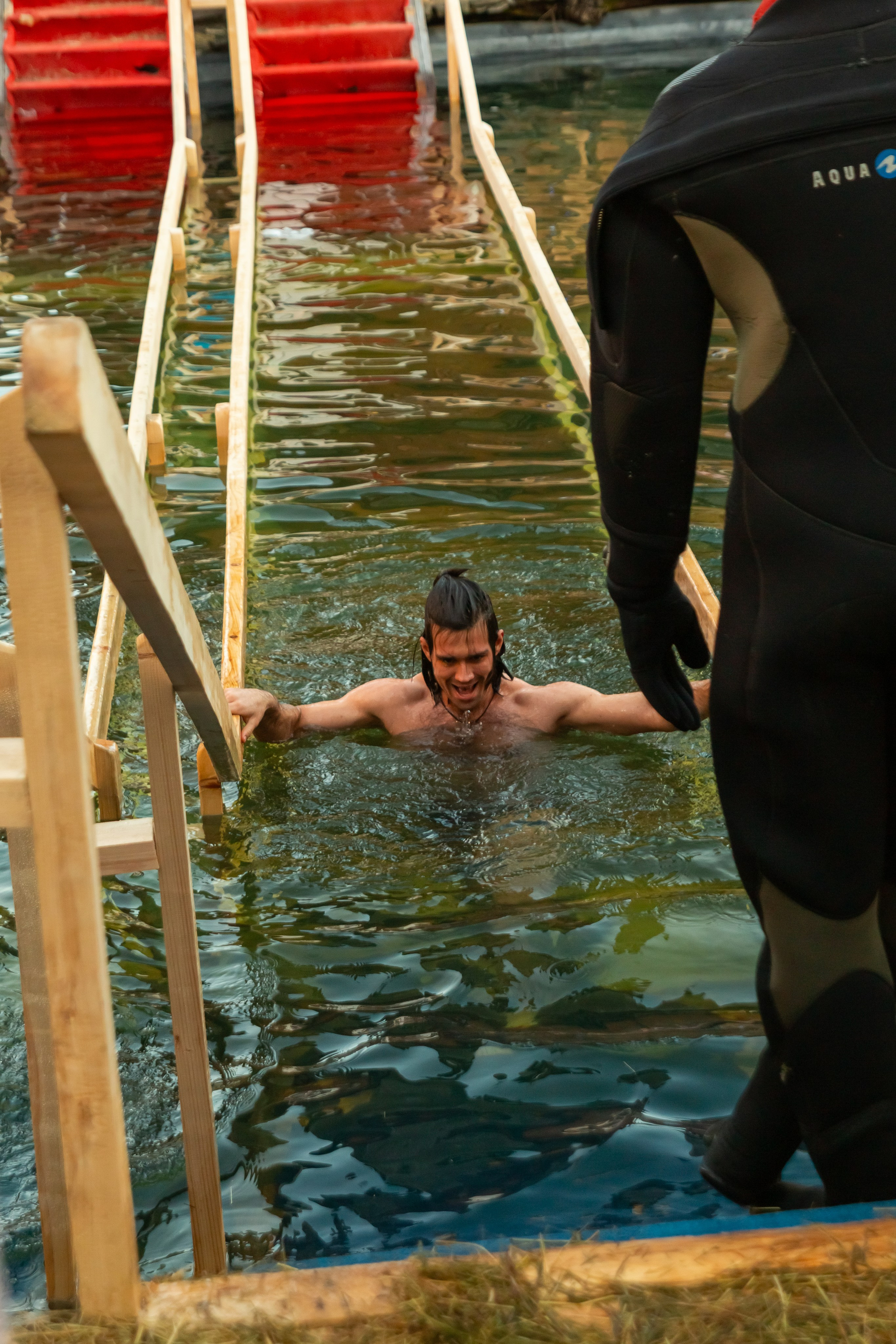 Измайловский Кремль Крещение 2025. Фотограф Илья Варакин