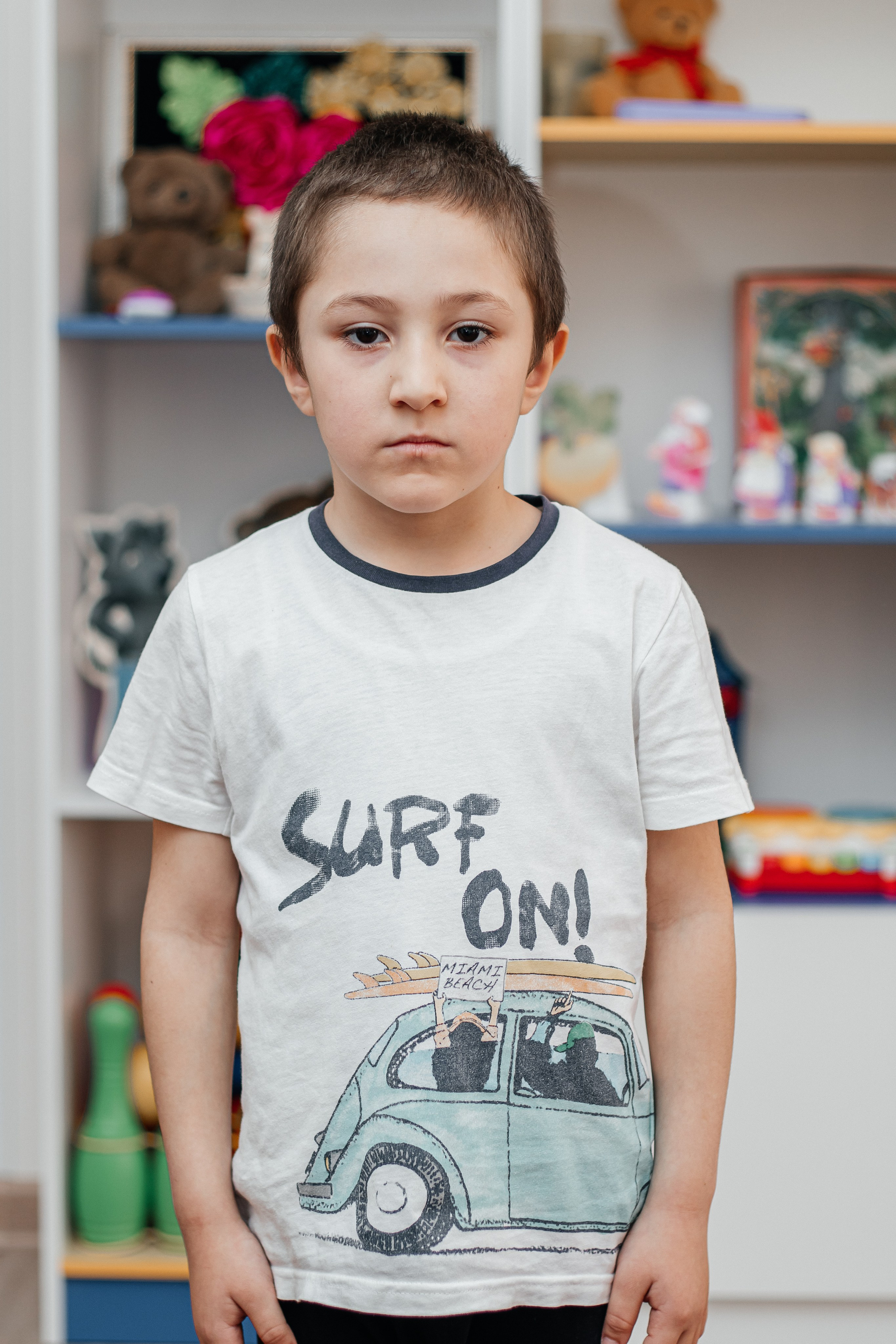 Детский сад Сержень-Юрт