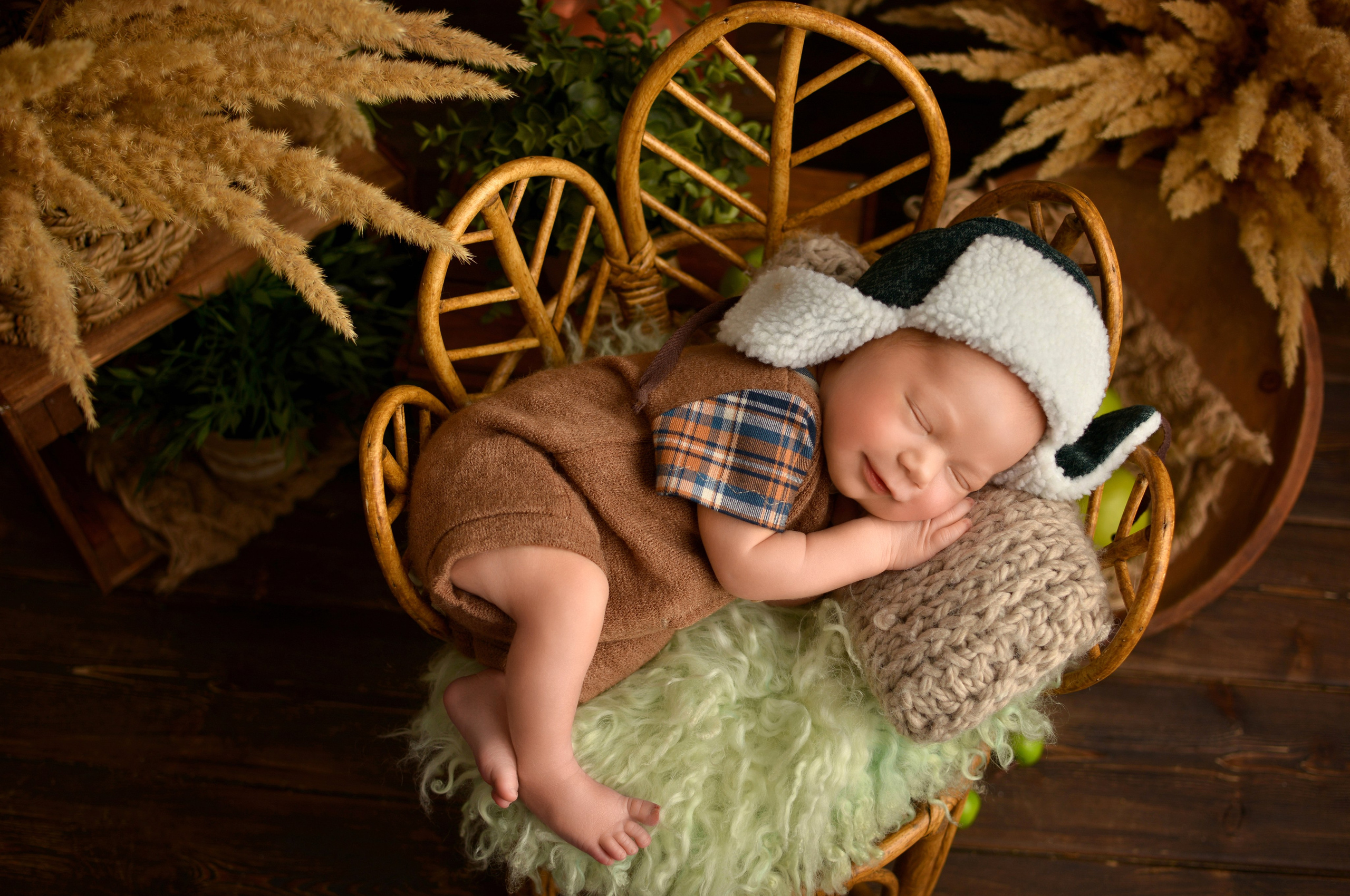 Фото ньюборн Краснодар. Фотограф новорожденных Краснодар Малышенко Надежда