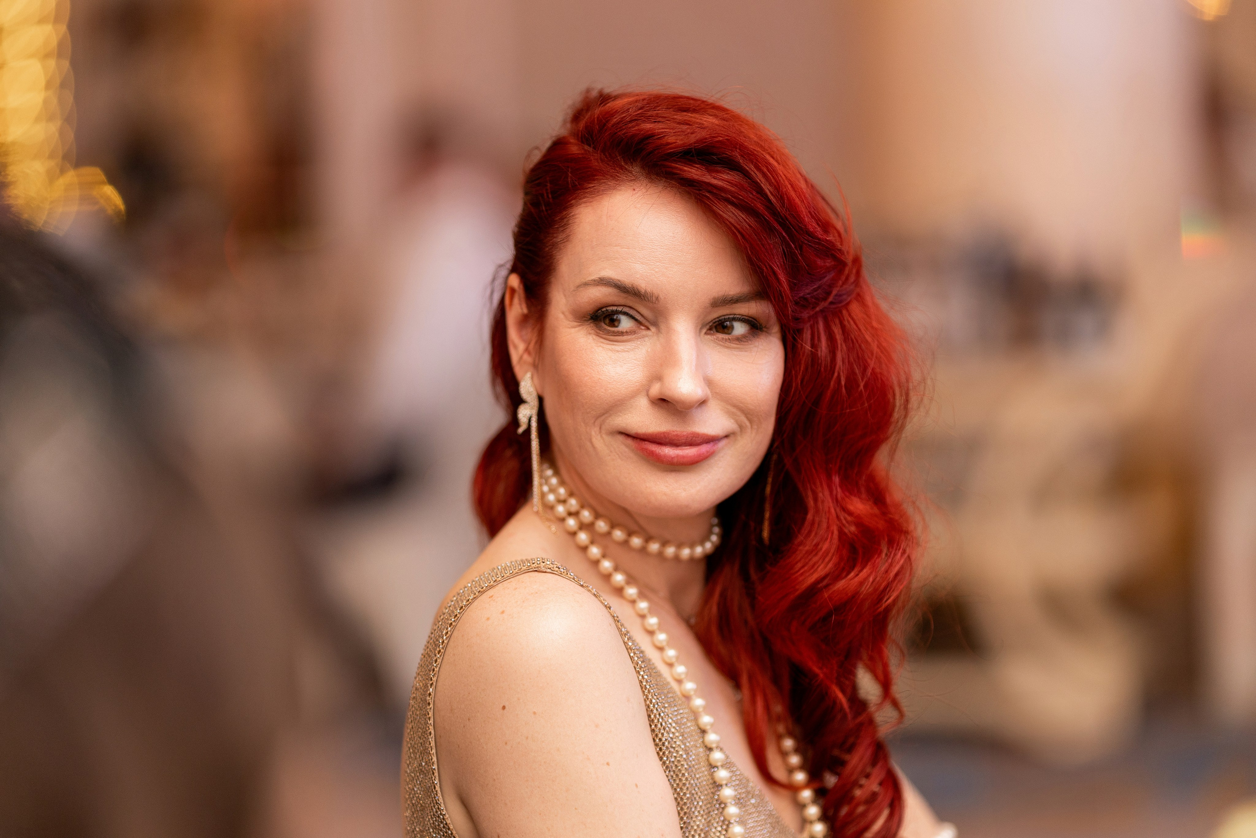 New Year's Gatsby party. Фотограф в Москве Десятова Ксения