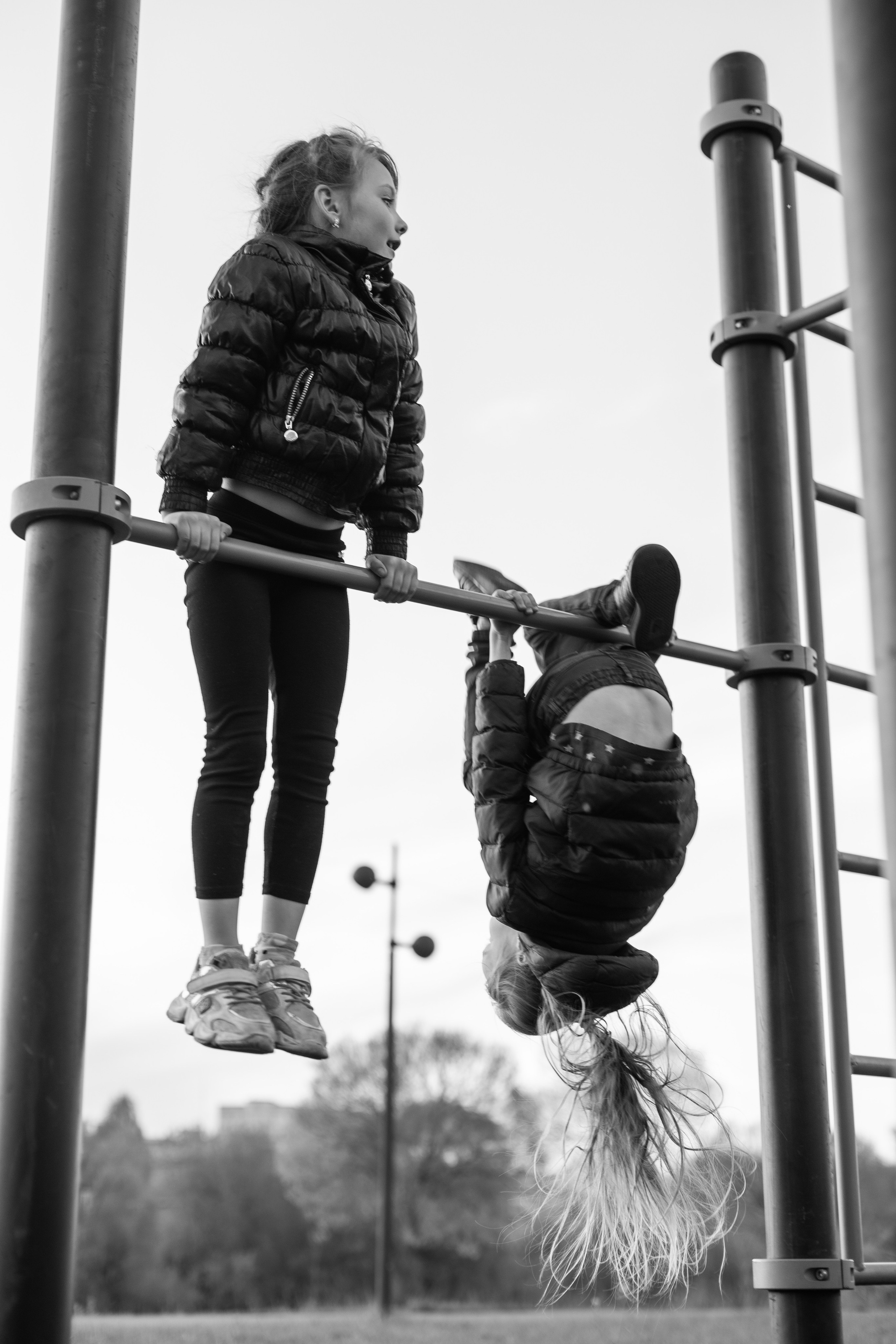 B'n'W. Фотограф в Москве Десятова Ксения