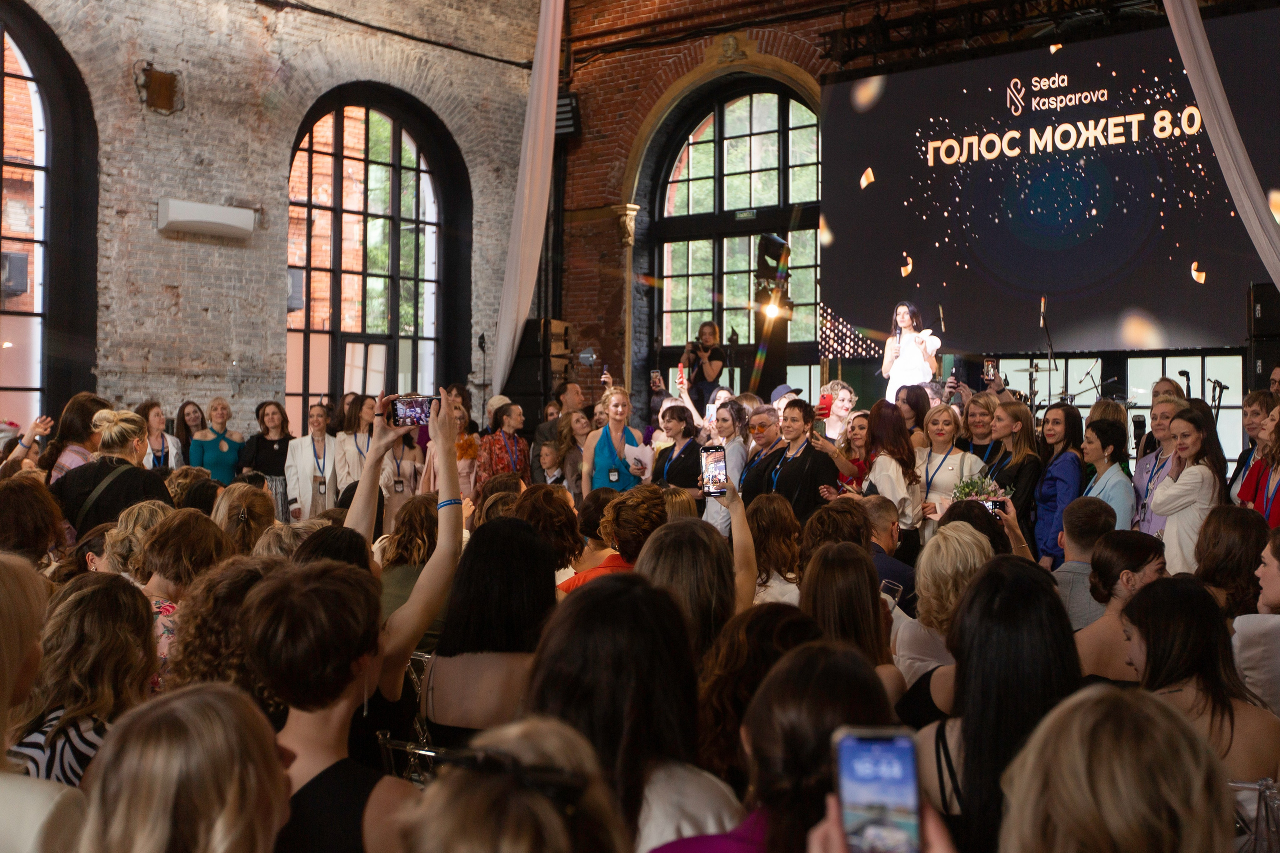 Голос может 8.0. Фотограф в Москве Десятова Ксения