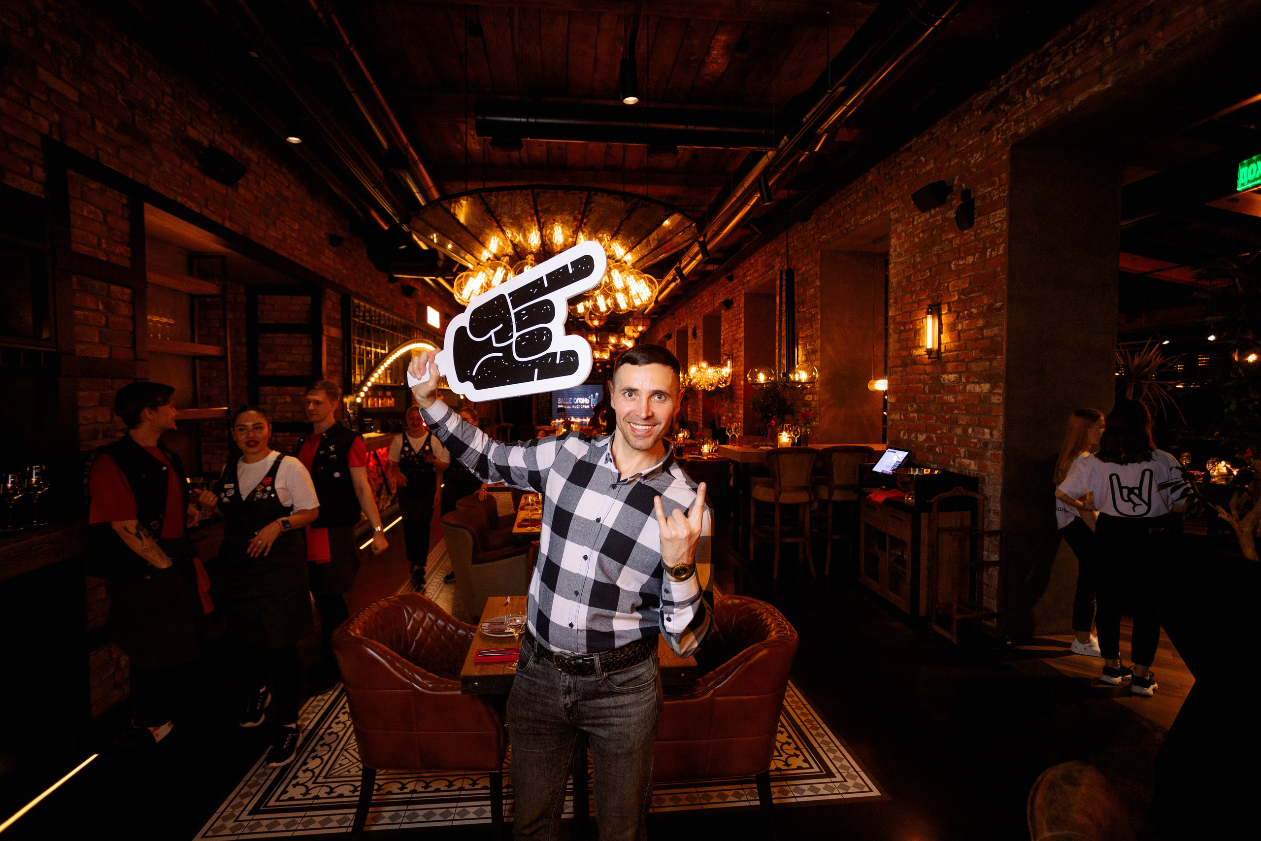 ГАСТРОУЖИН: ВАЩЕ ОГОНЬ. ВСЕ ФОТО. Профессиональный фотограф в Ижевске Леша Петров