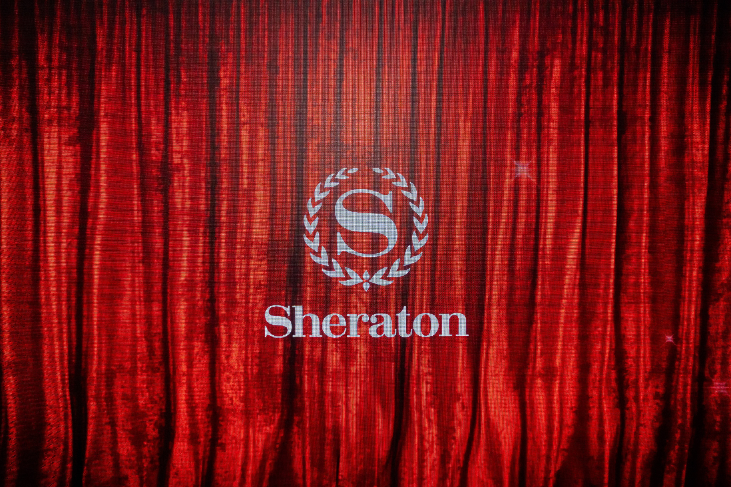 Sheraton New Year 2024. Sunnyman