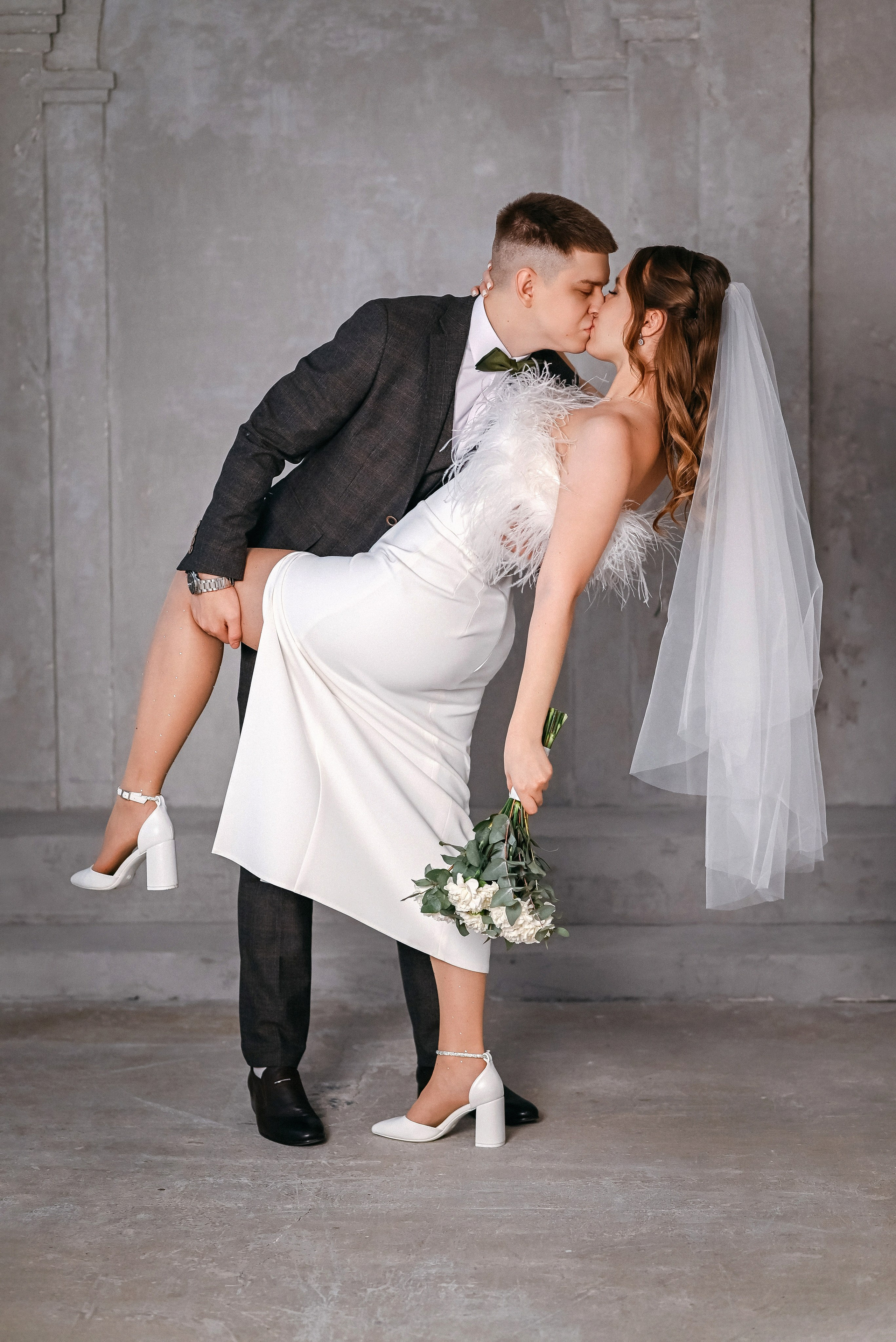 Наталья и Никита. Портретный и семейный фотограф в Брянске Журавкова Юлия