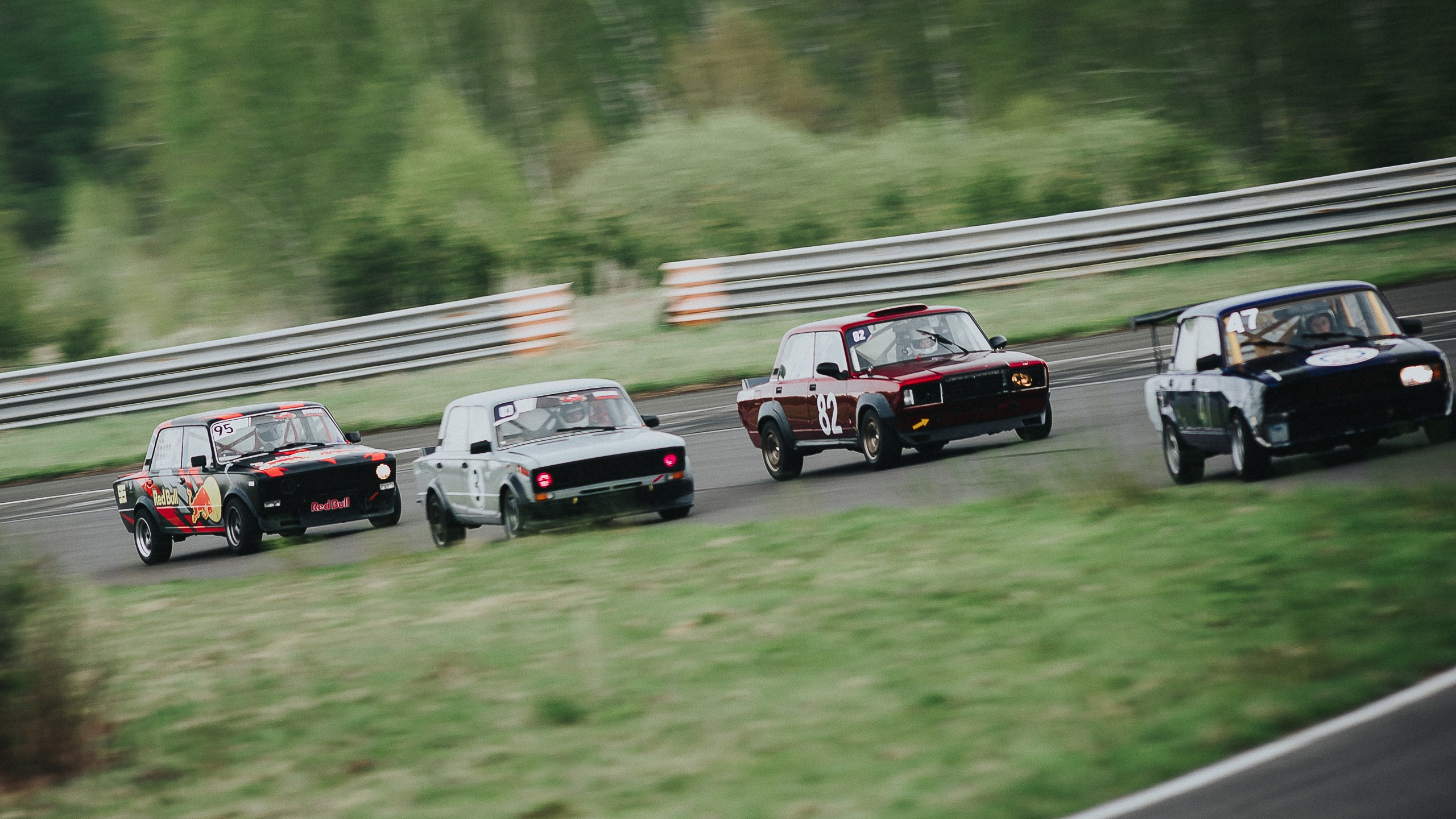 18.05.2024 — КСКГ Классика — Этап 1. Репортажный фотограф в Кемерово