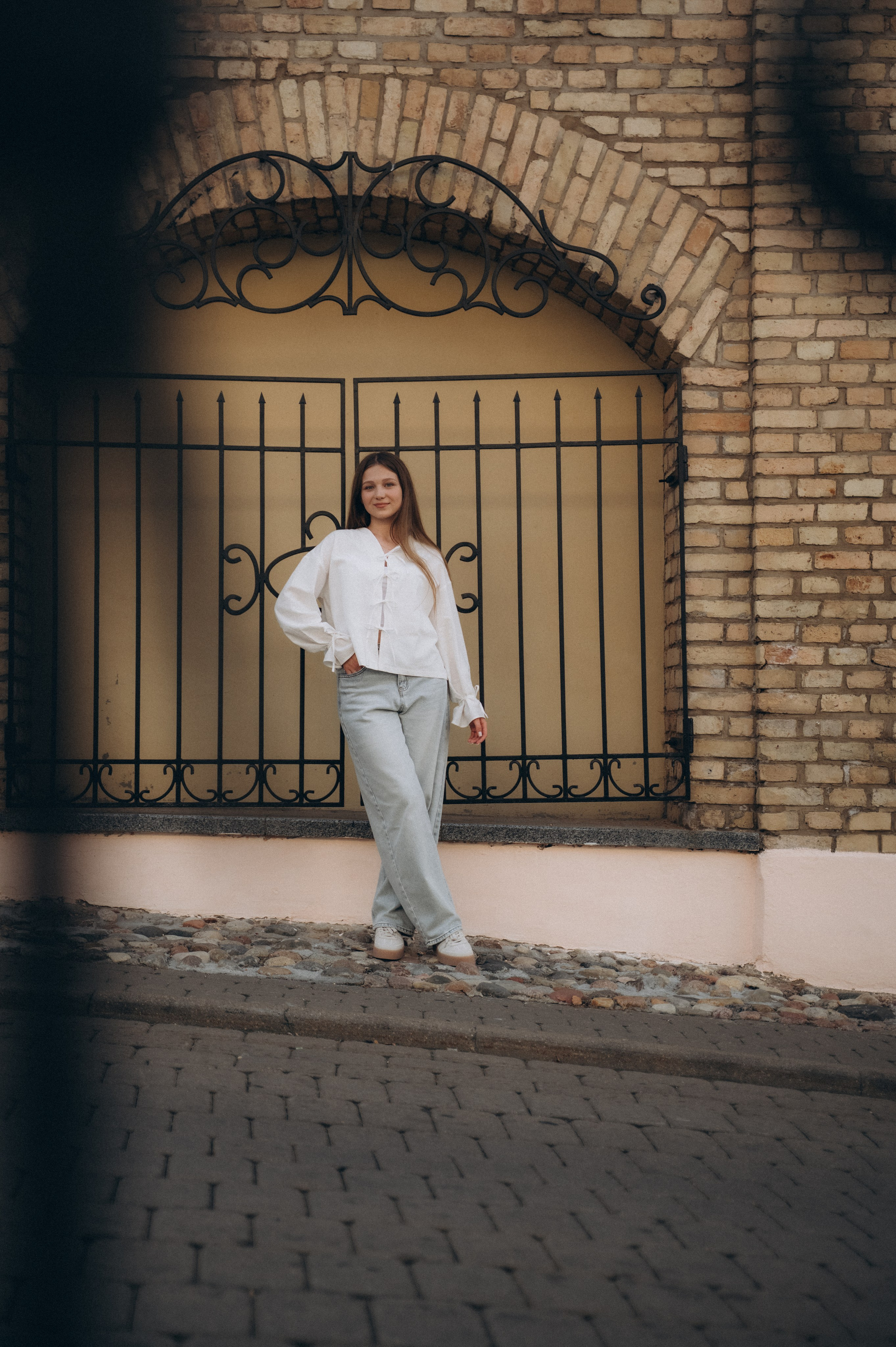 Прогулка в городе. Семейный фотограф в Минске Дарья Дреко