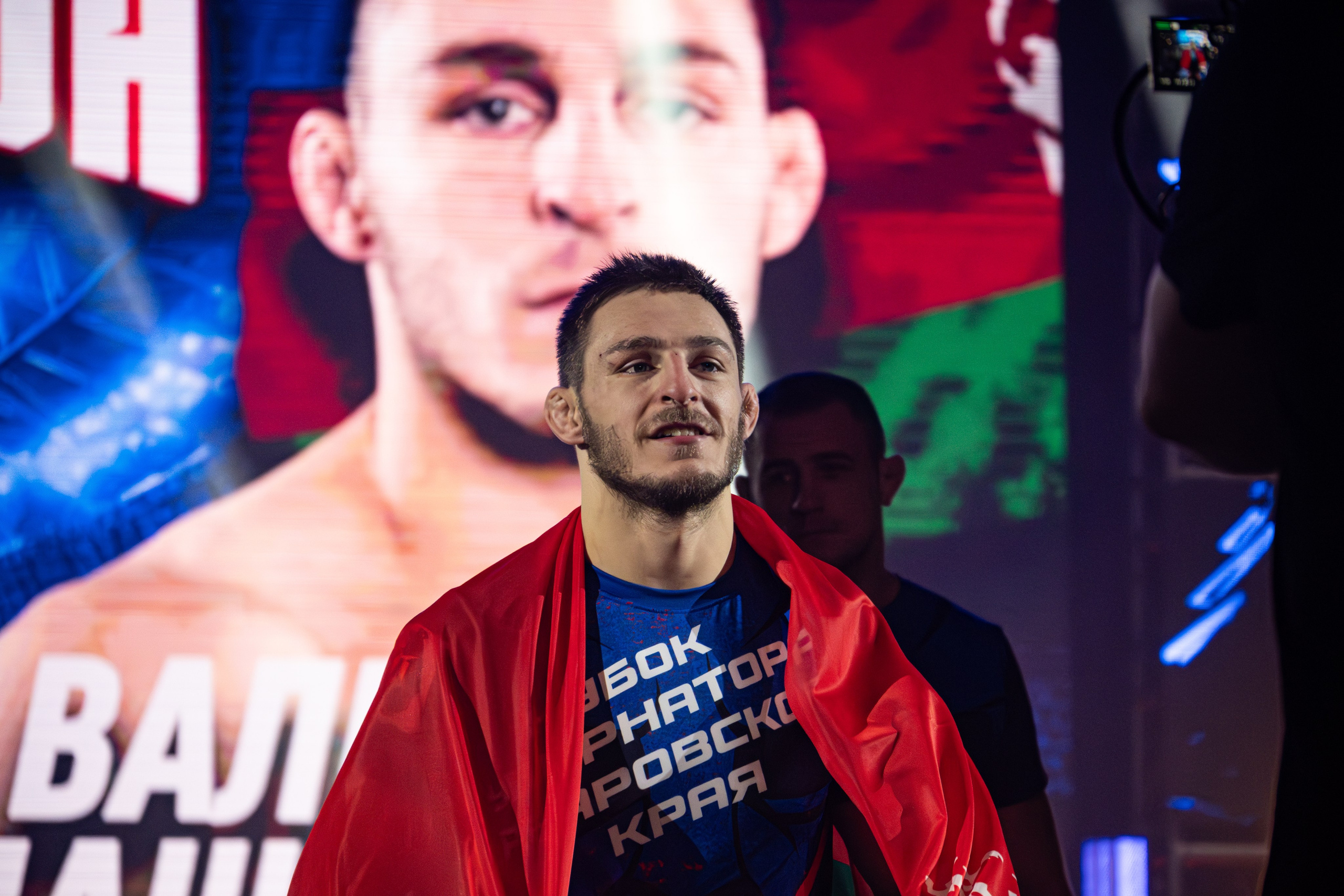 ПАНКРАТИОН. Репортажный фотограф Владислав Остерман