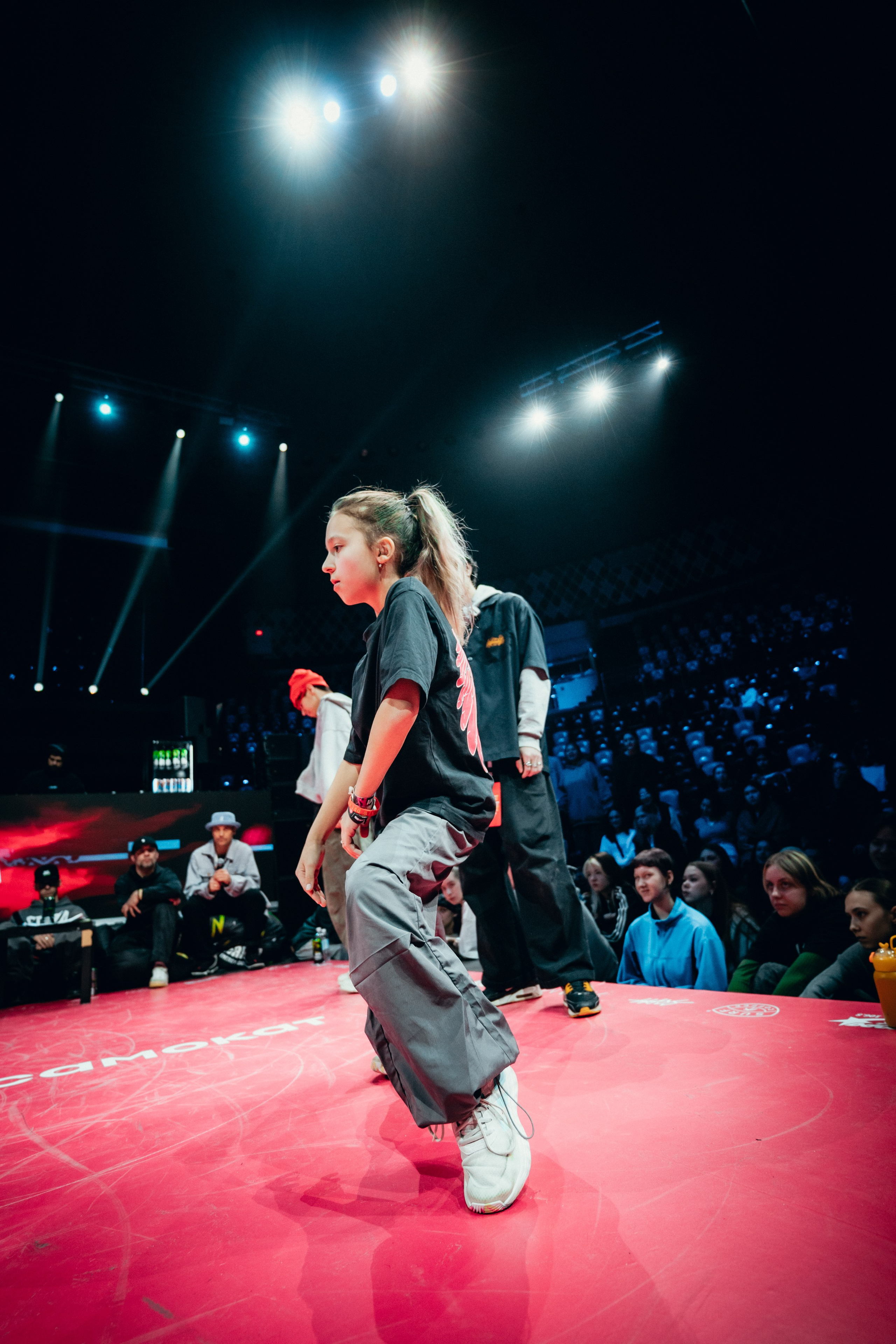 HIP HOP KAZAN 2025. Главная