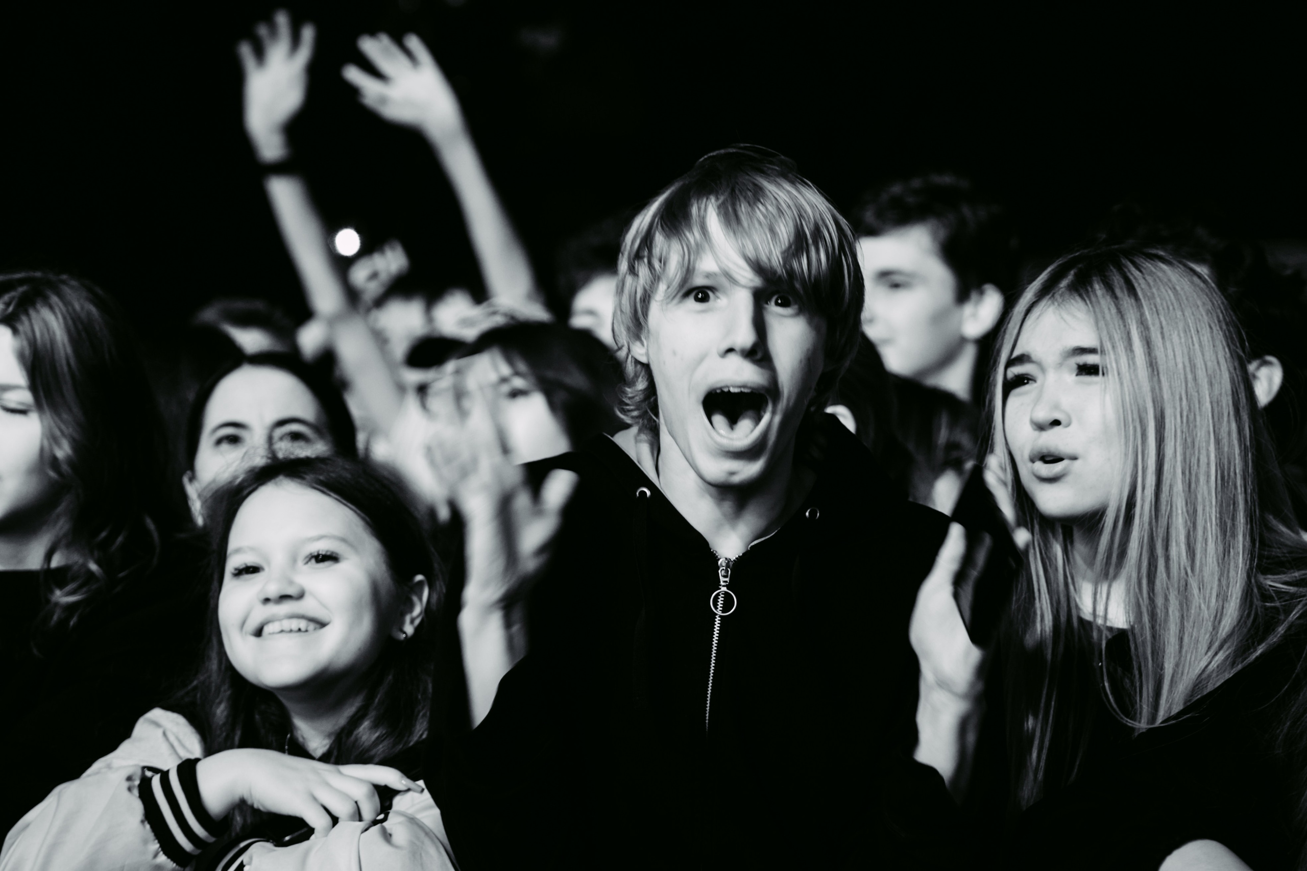 Билайн х День молодежи. Главная