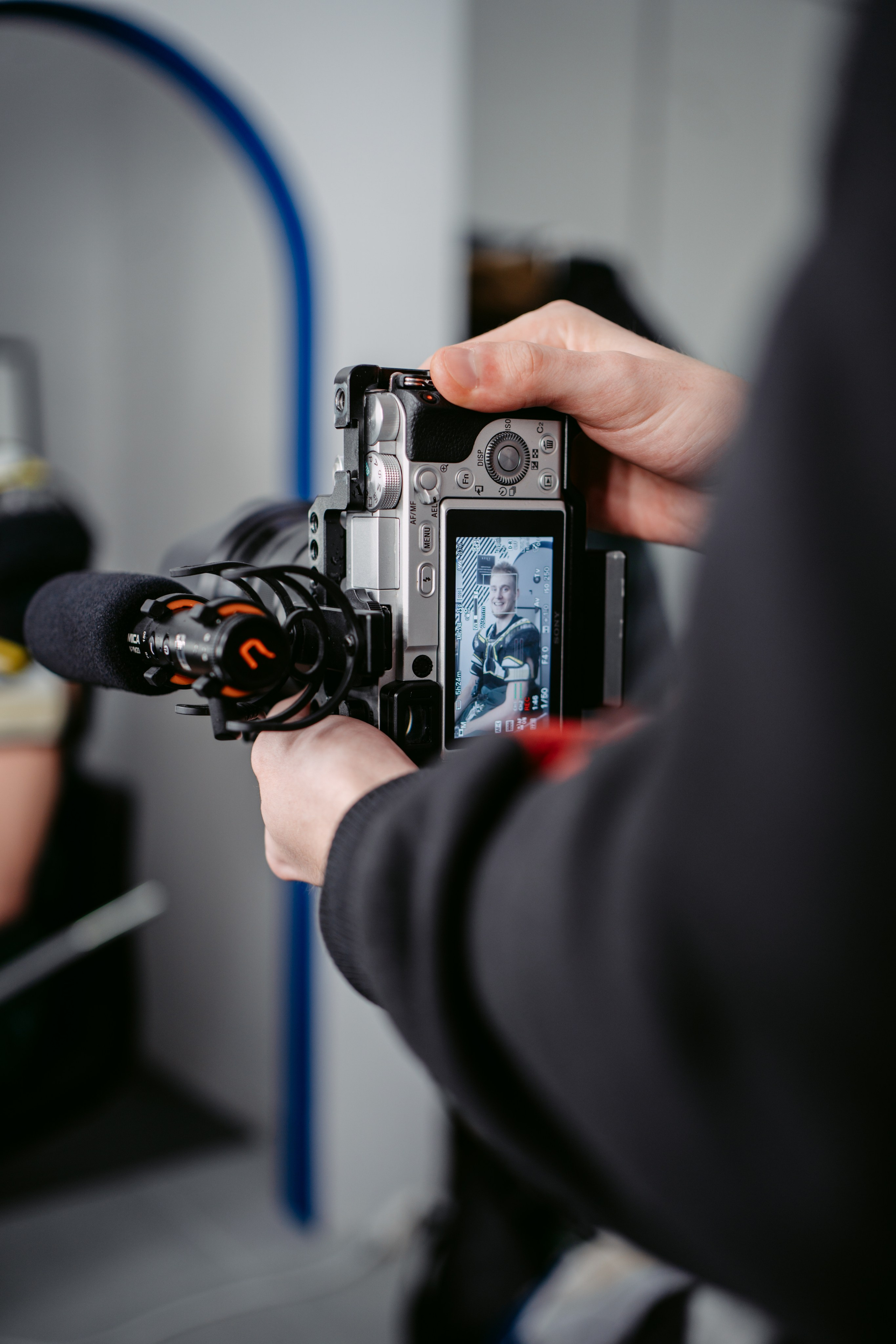 Backstage Татнефть х Зилант х Ак Барс. Главная