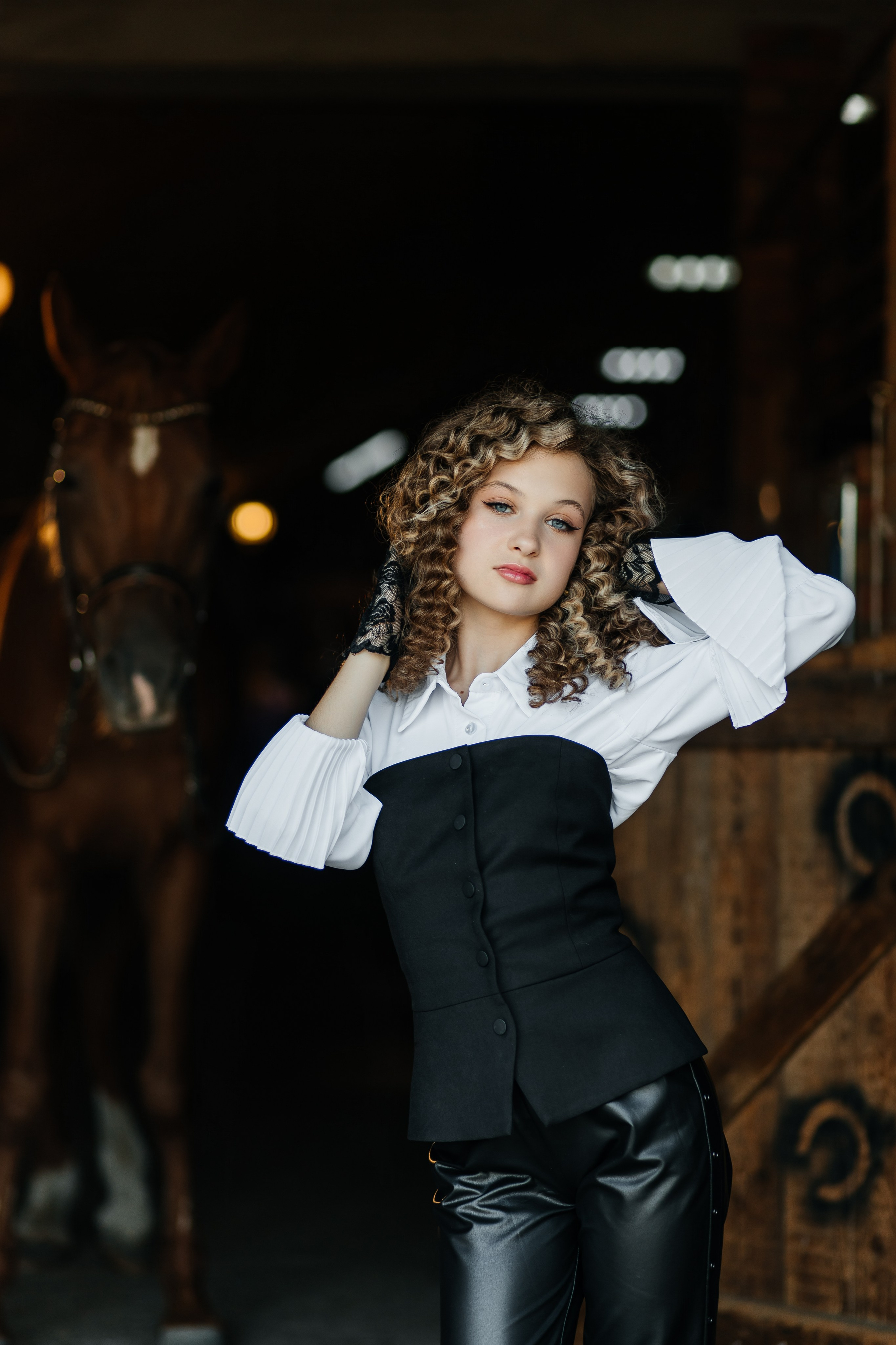 Конный клуб. Свадебный и семейный фотограф Ростова-на-Дону Ирина Бондарева