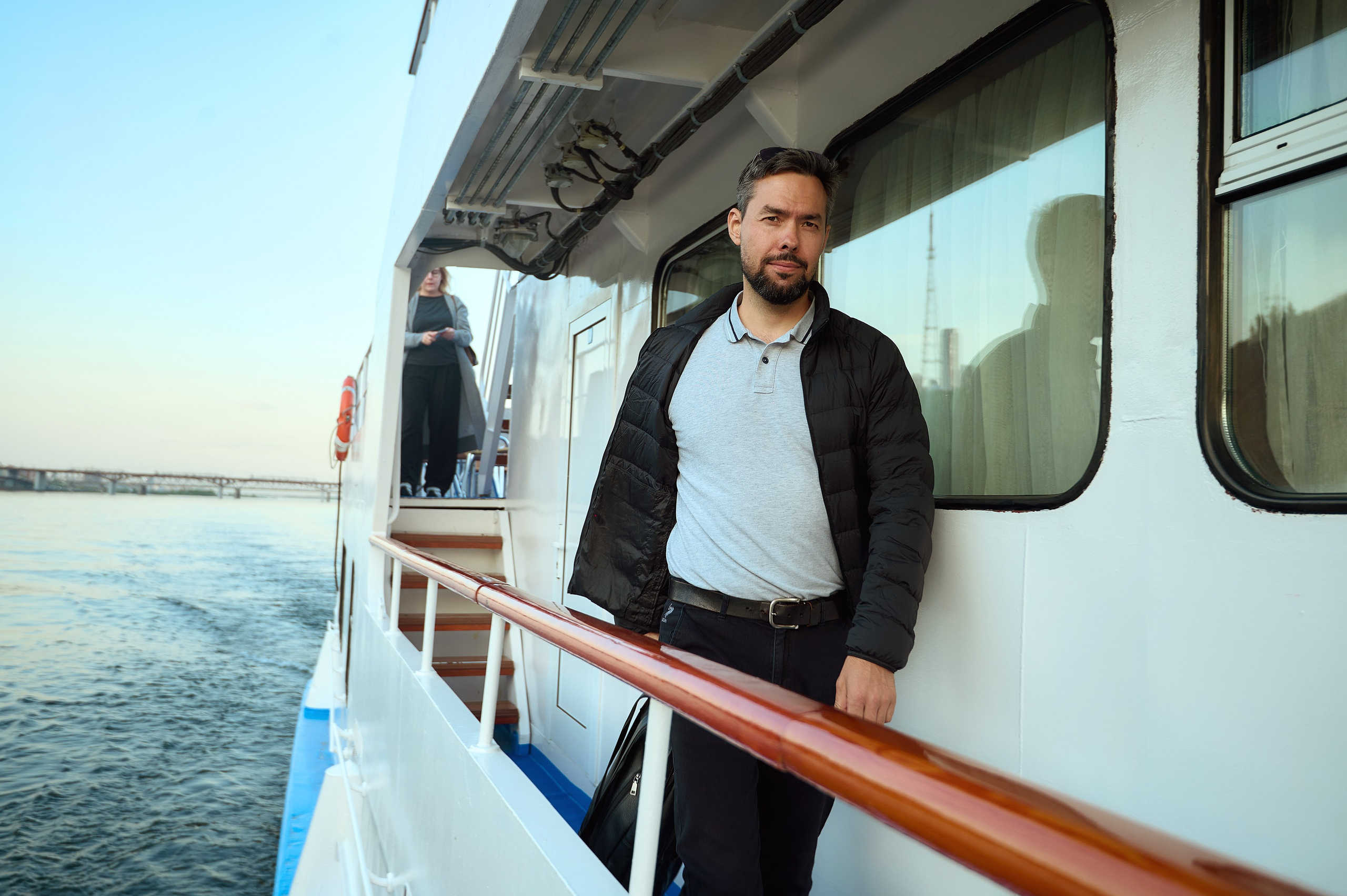 Триалог — Медицина боли в «Новотель». Фотограф Яковлев Роман — Красноярск