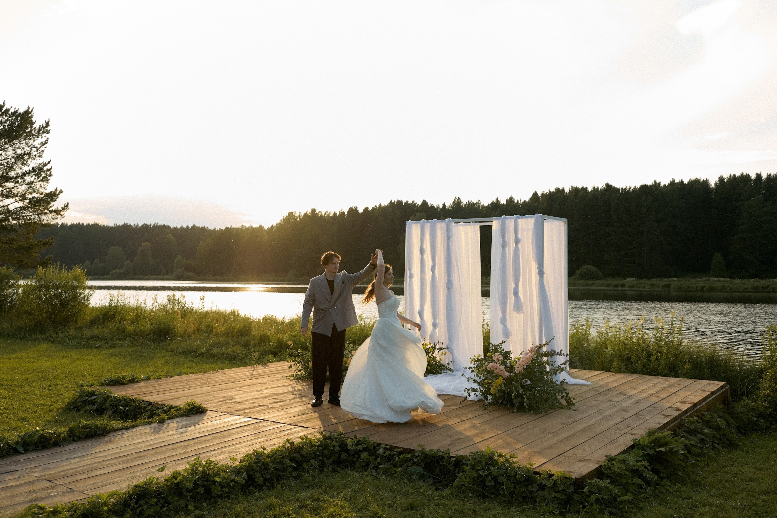 Maxim & Margarita. Event агентство PAPRIKA в Екатеринбурге