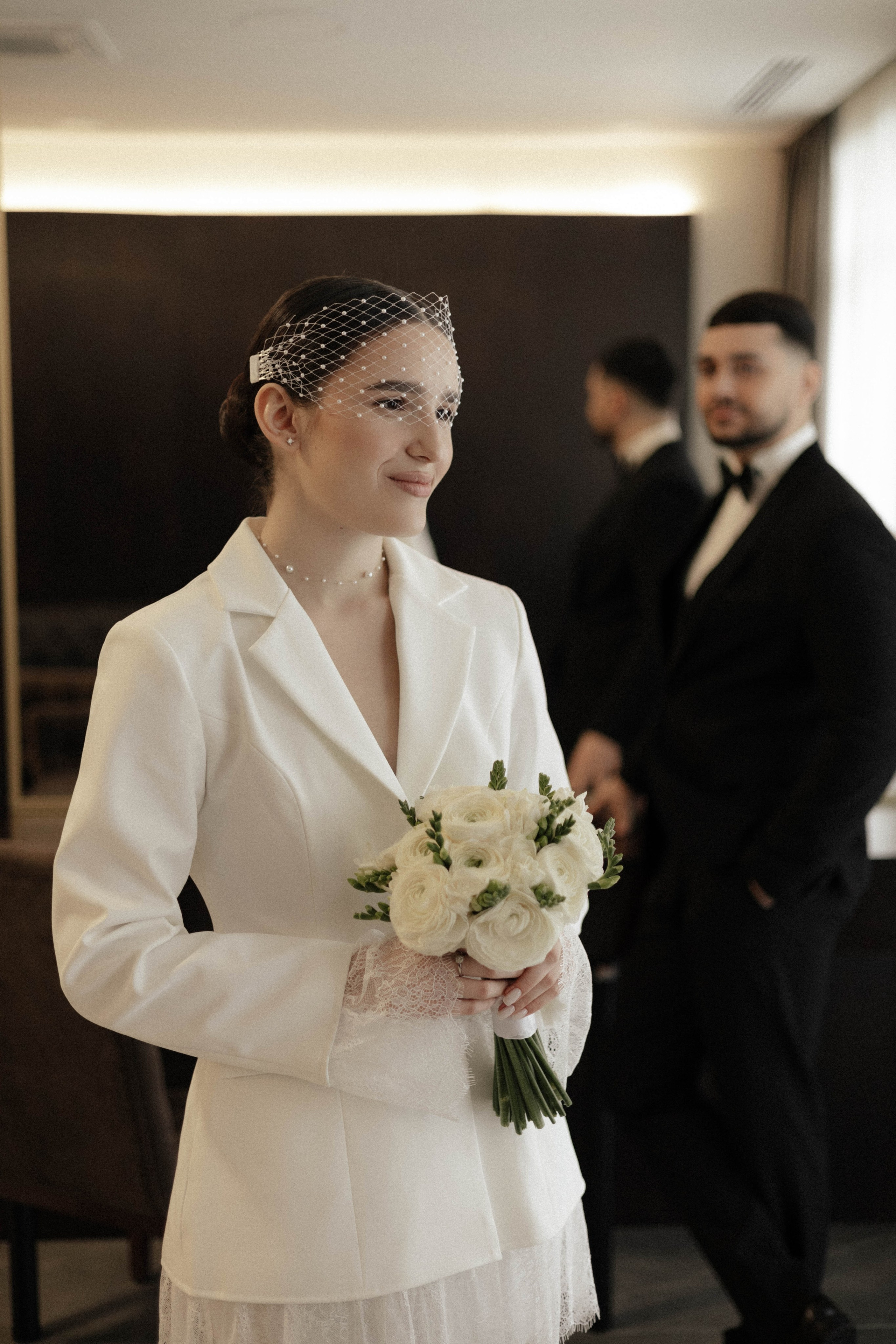 Роспись в Митинском Загсе. Свадебный и портретный фотограф в Москве Анастасия Масюк