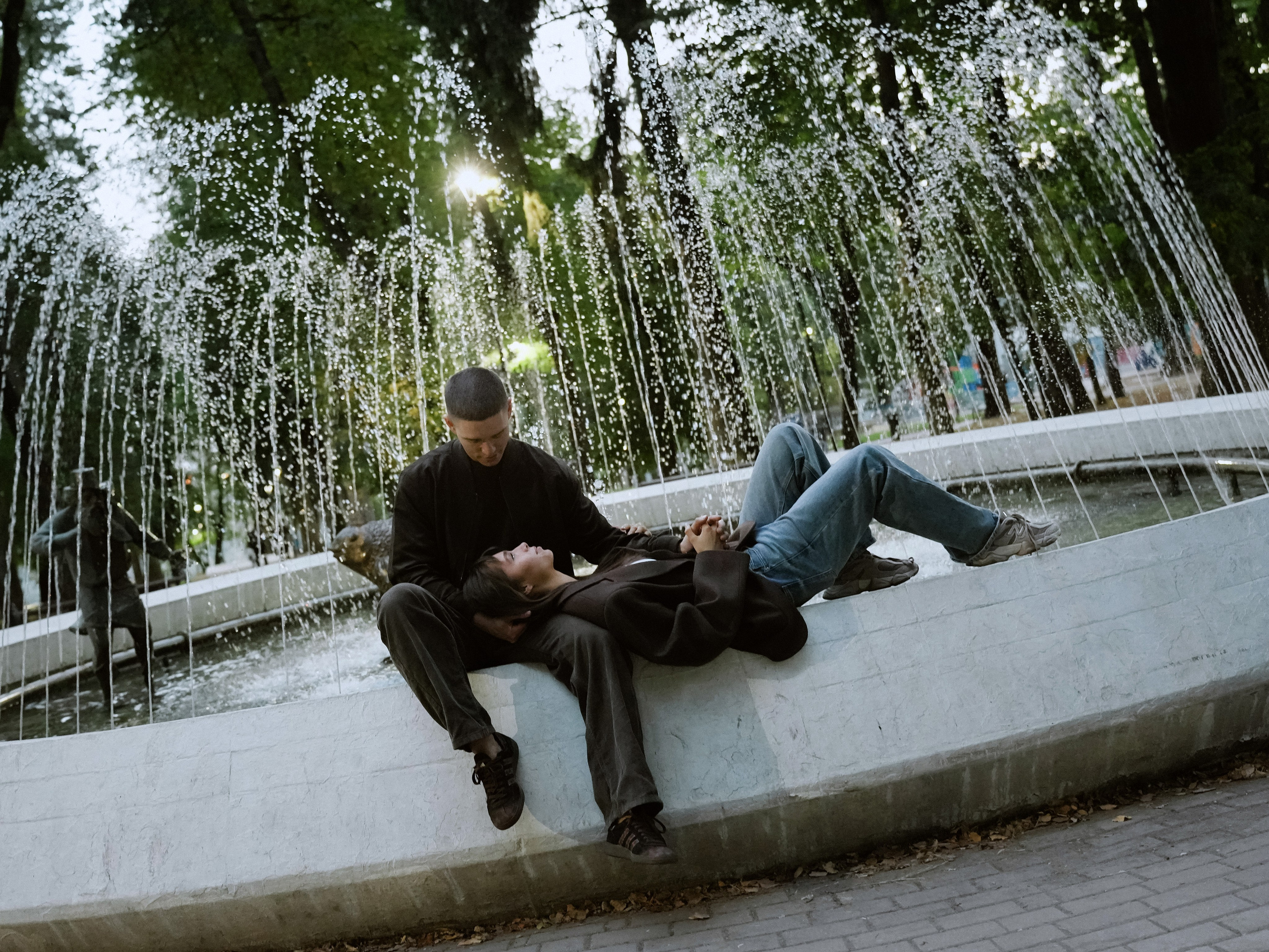 Связаны любовью. Свадебный фотограф Москва