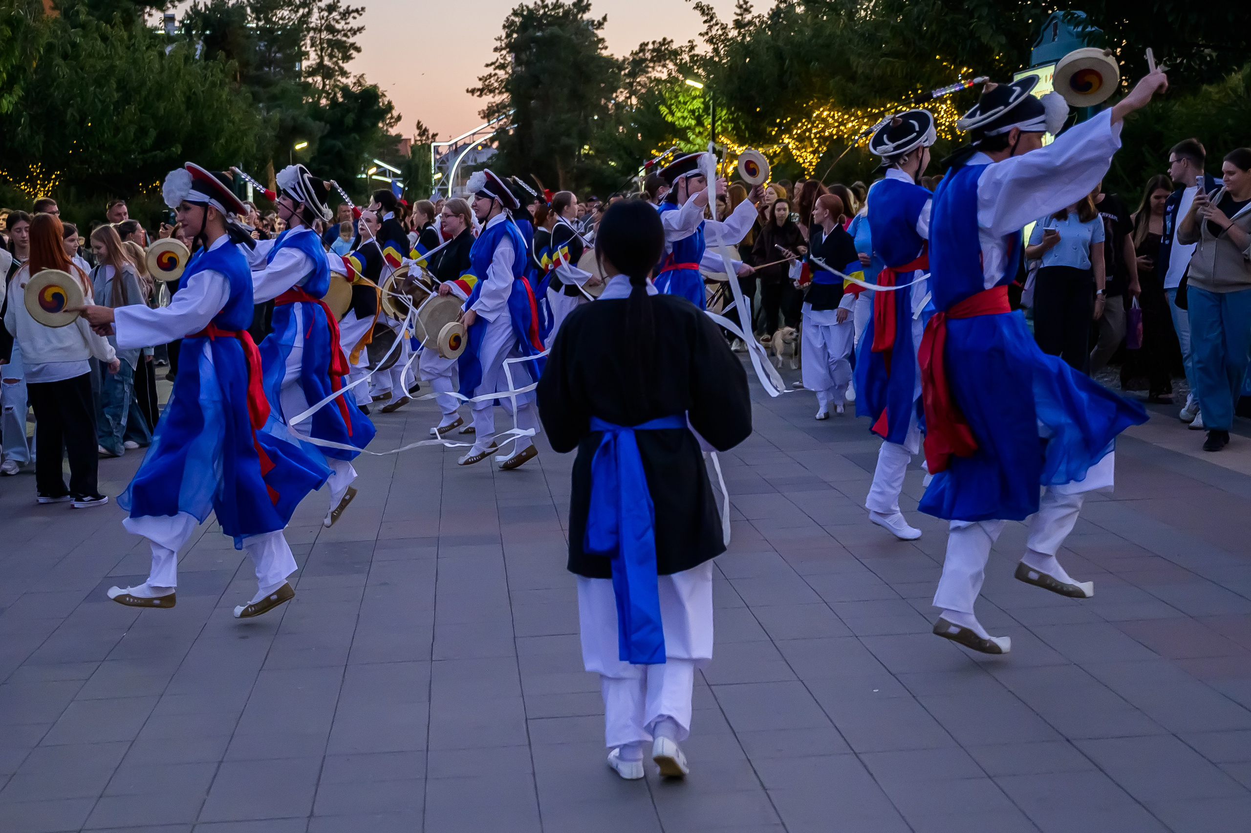 Фестиваль азиатской культуры