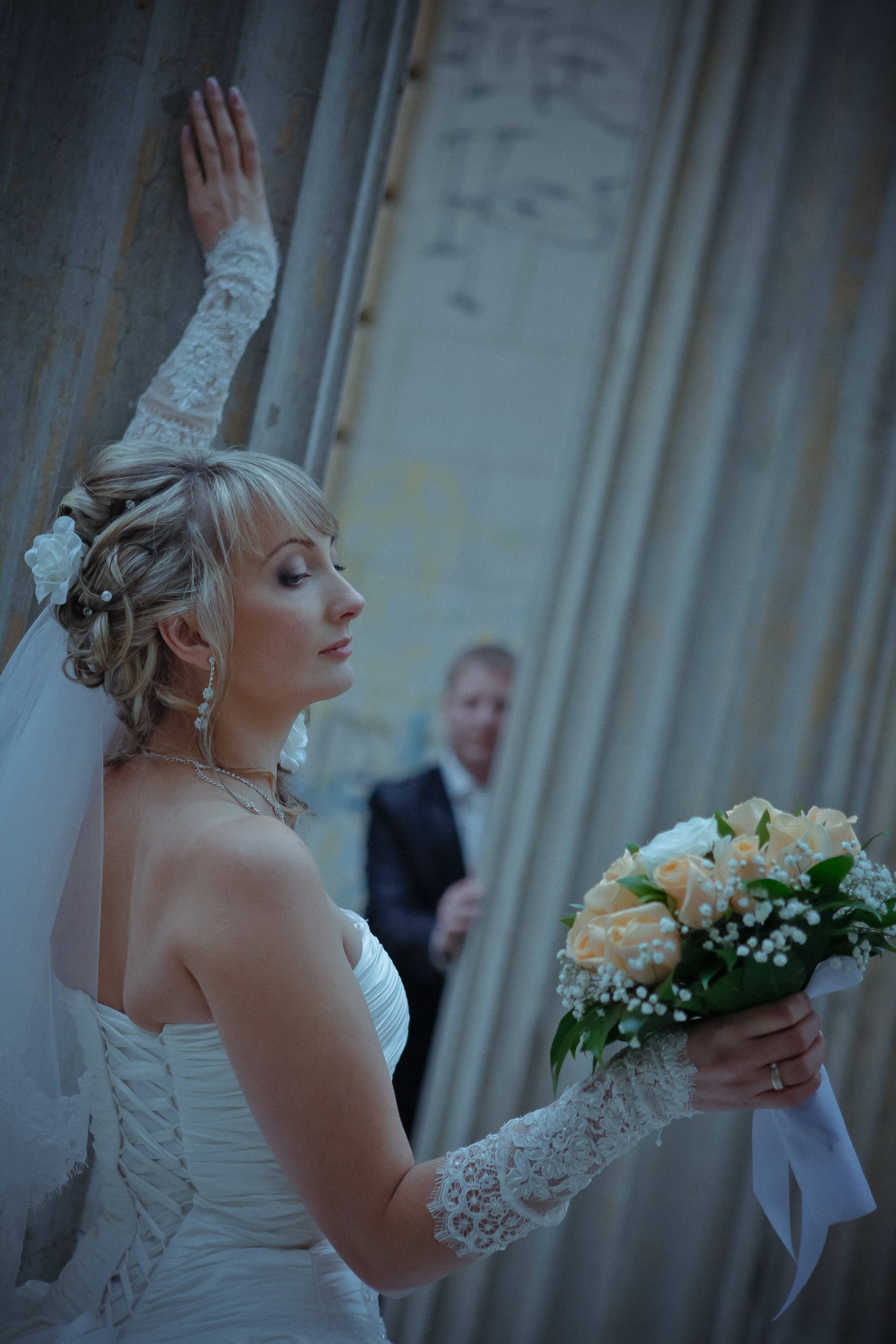 Прогулка/Walk. Максим Матвийченко и Виктория Басова профессионалы своего дела