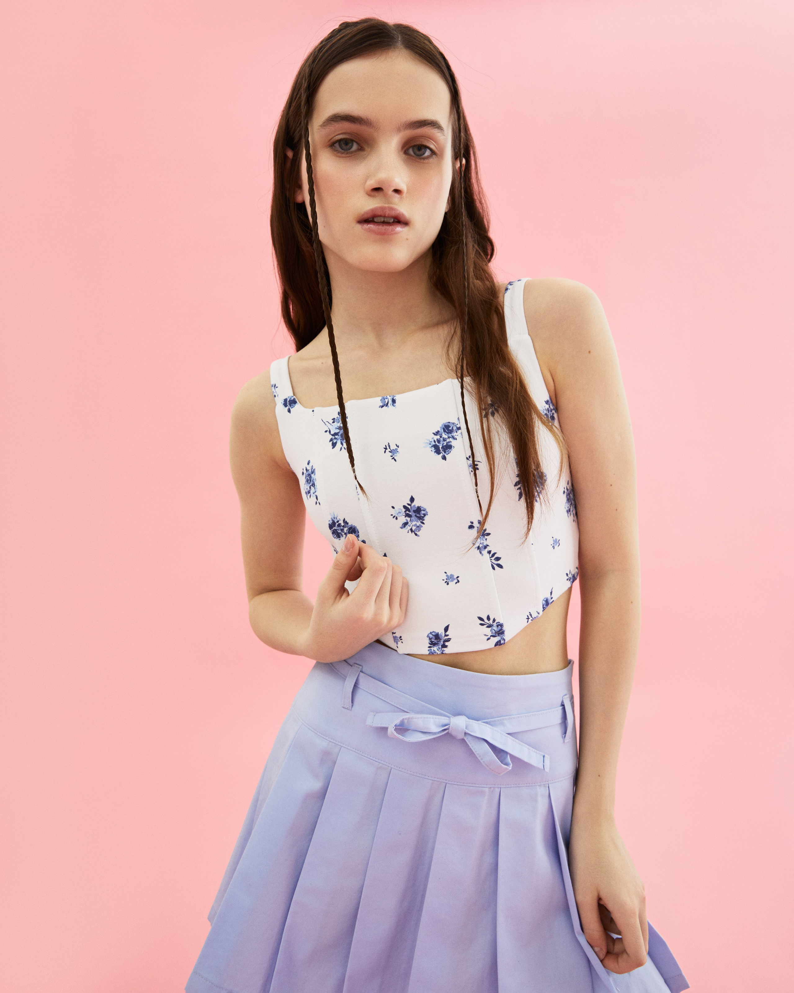 Lookbook GJ Teens. Фотограф для брендов в Москве