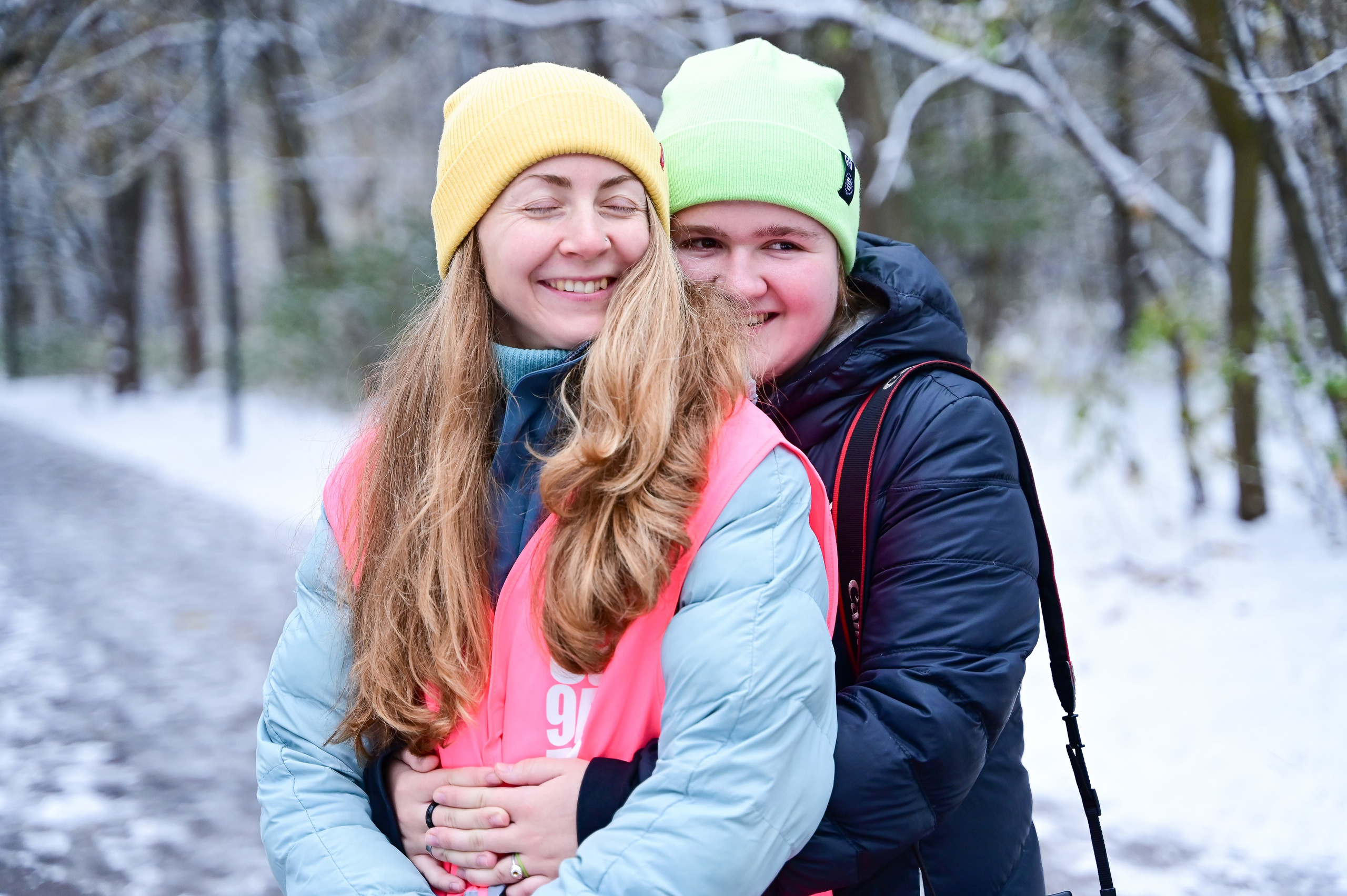 Sat9am5km Кузьминки (28.10.23). Фотограф | Ирина Гамзинова | Москва