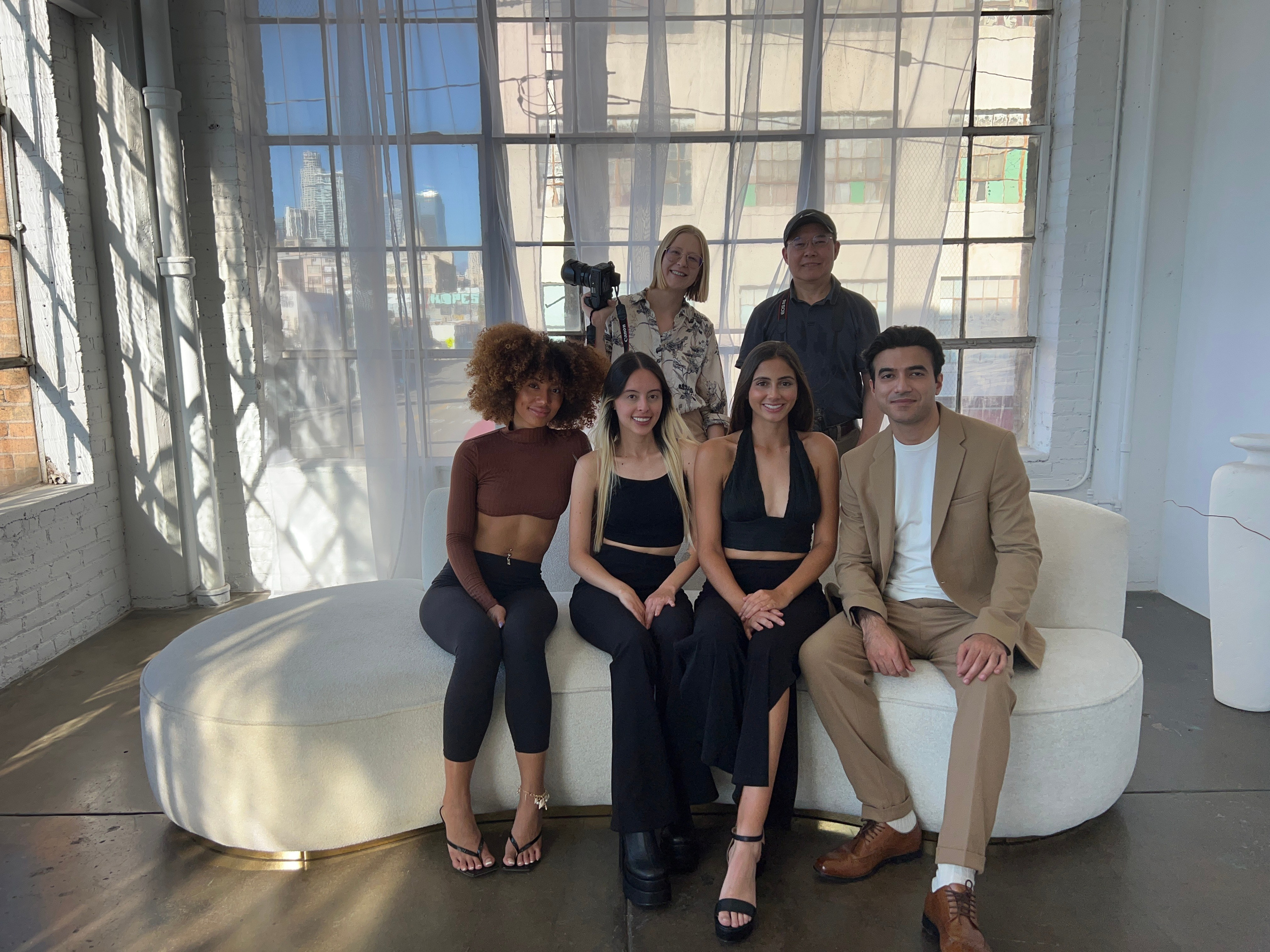 Testimonials for film photographer in Los Angeles. Film photographer in Los Angeles Anastasiya Pankova