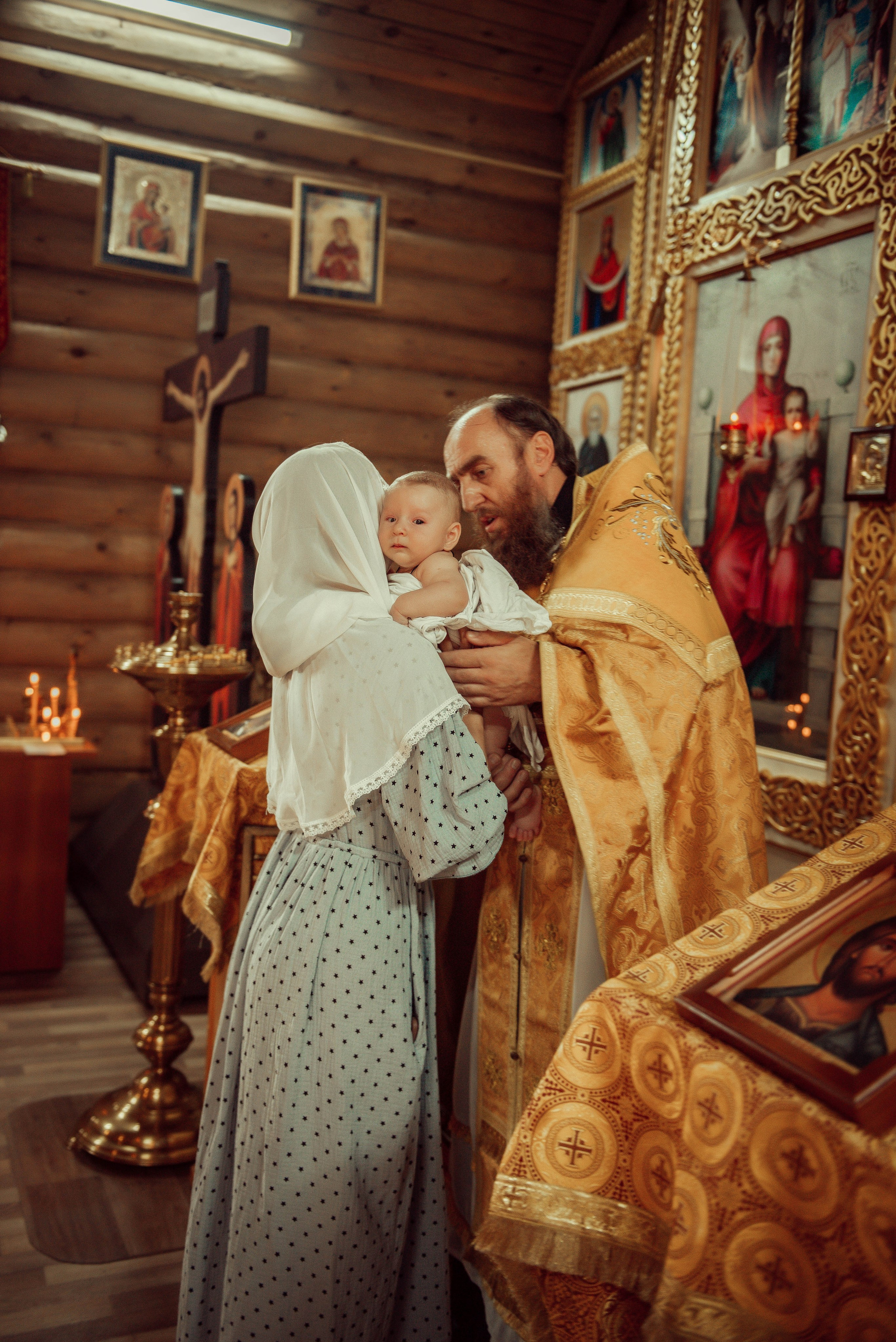 Крещение ульяновск. Семейный и детский фотограф новорожденных Ульяновск