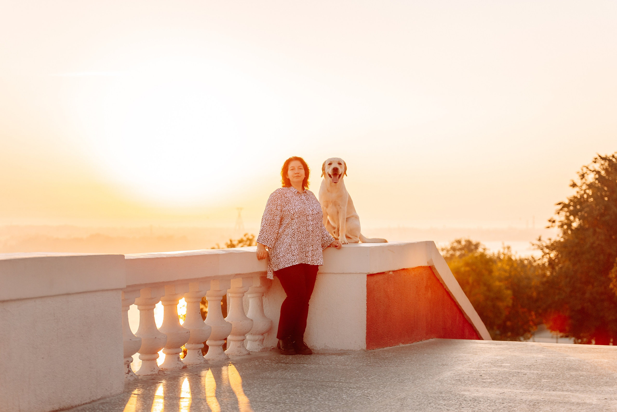 Екатерина, Урал и Бест. Фотограф-анималист Анастасия Парфенова|Екатеринбург