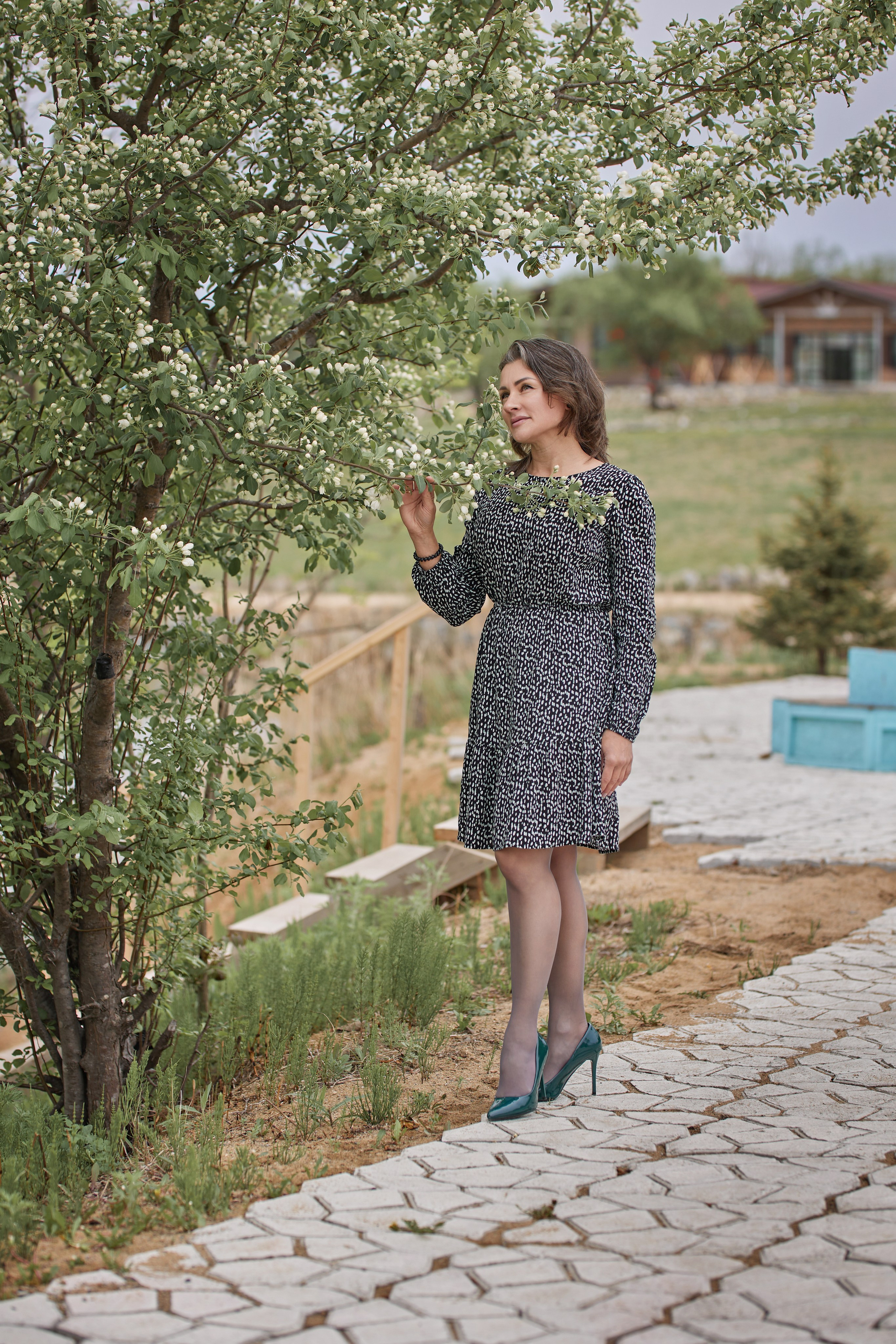 Марина. Фотограф женского портрета, беременности и материнства Харькова Елена