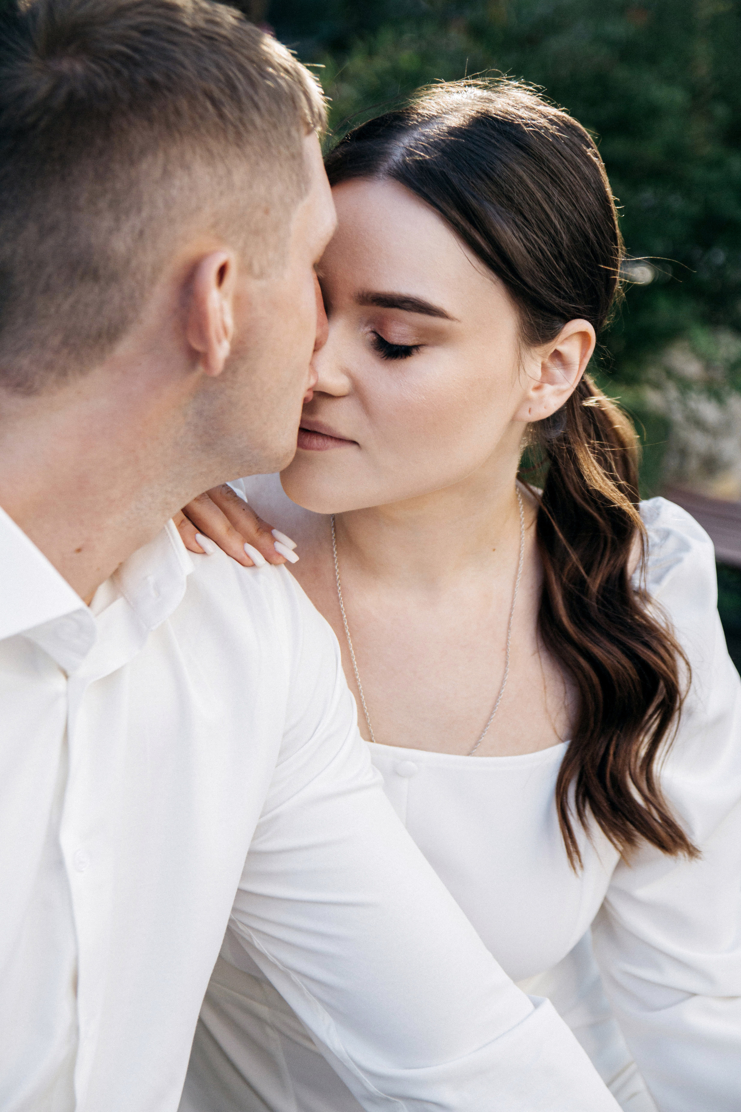 В городе тепло. Семейный и свадебный фотограф в Краснодаре