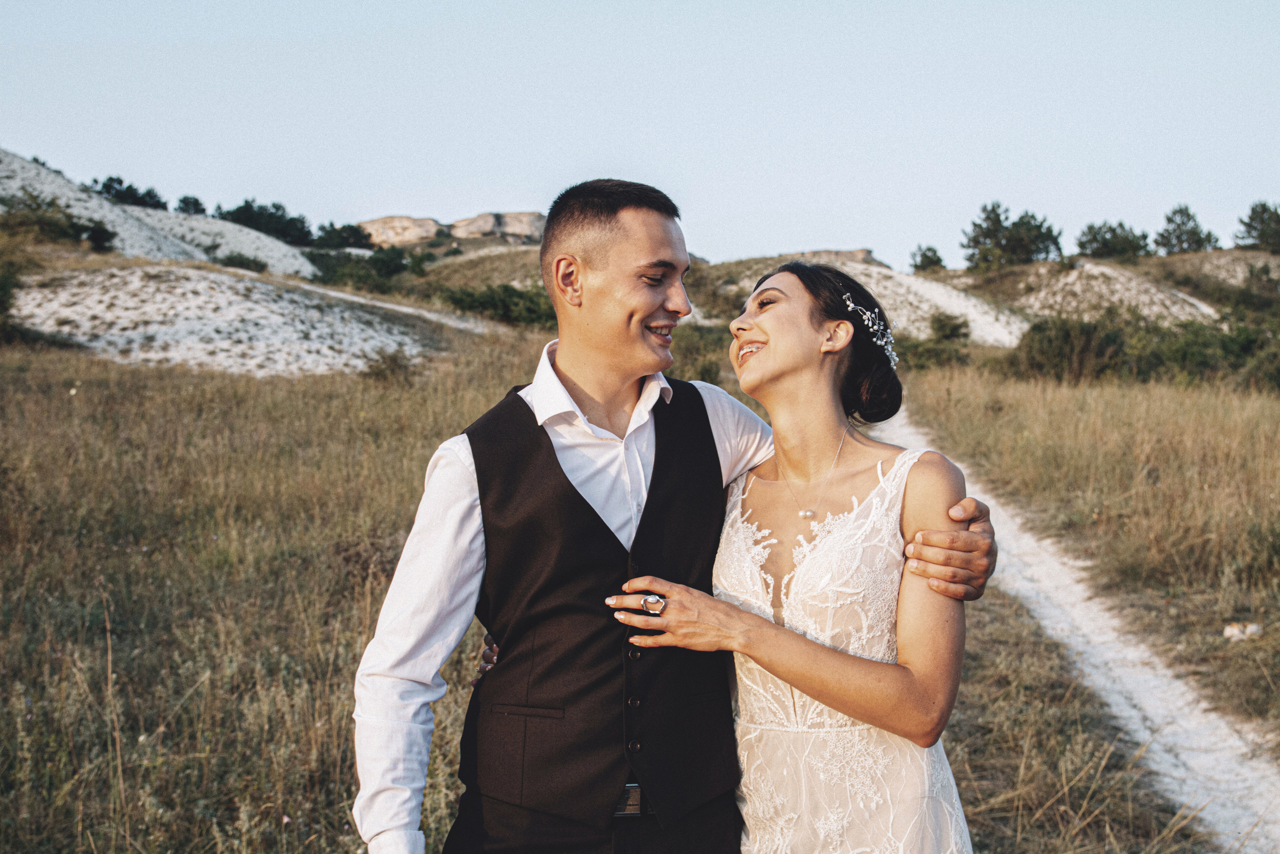 Белая Скала. Семейный и свадебный фотограф в Краснодаре