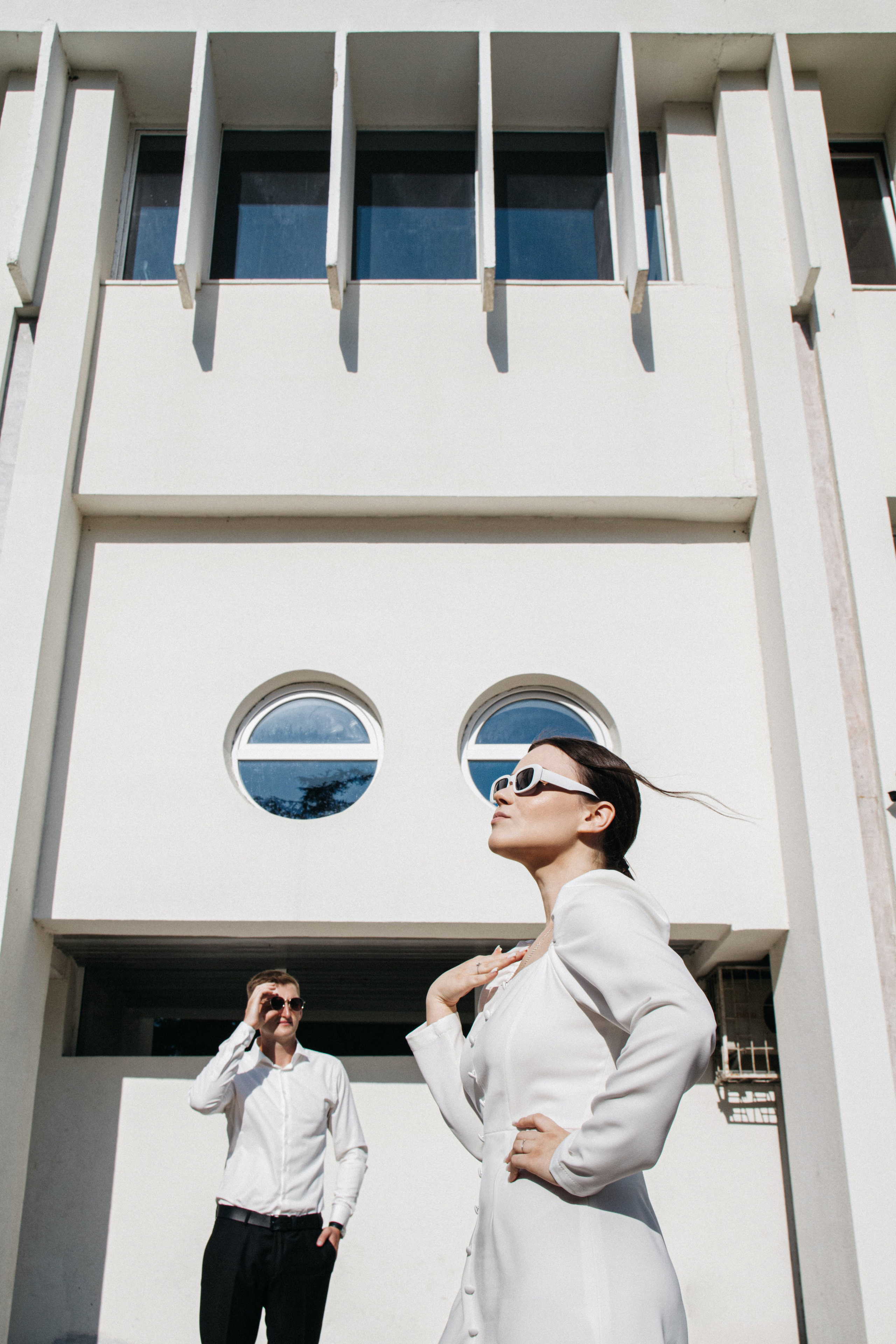 В городе тепло. Семейный и свадебный фотограф в Краснодаре