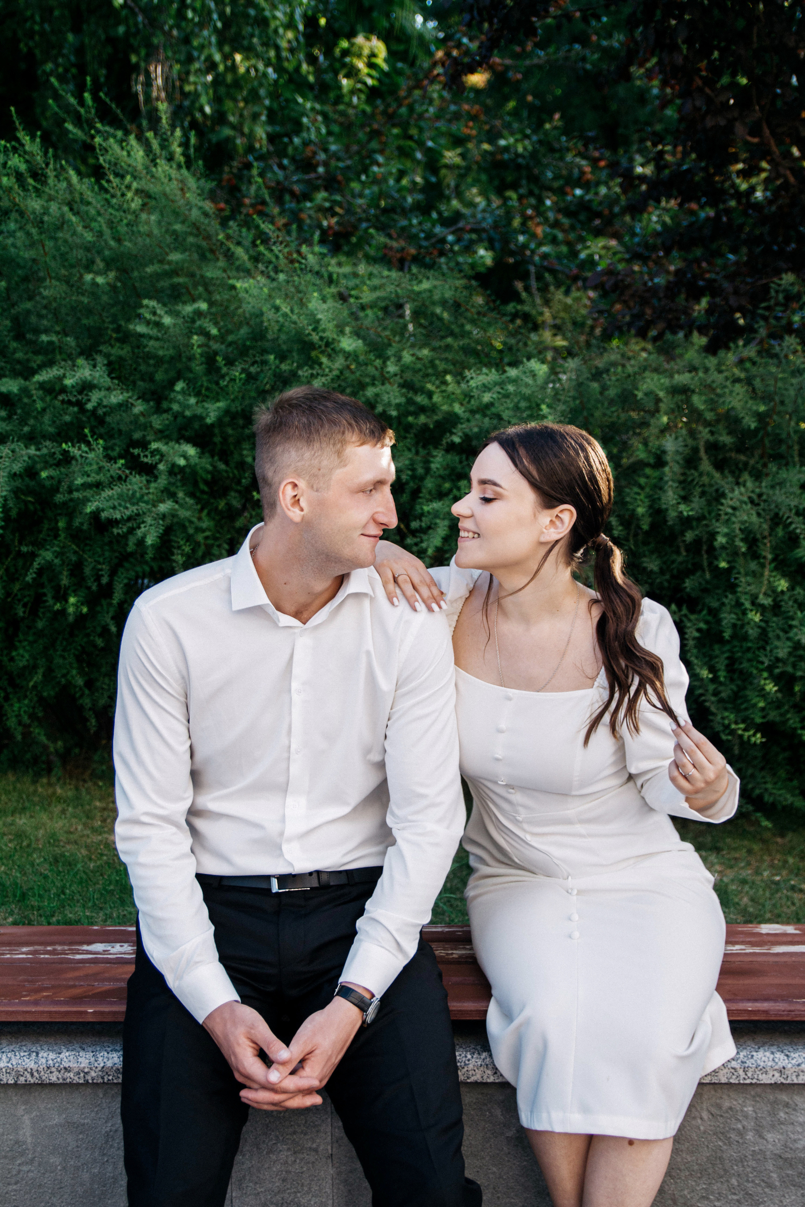 В городе тепло. Семейный и свадебный фотограф в Краснодаре