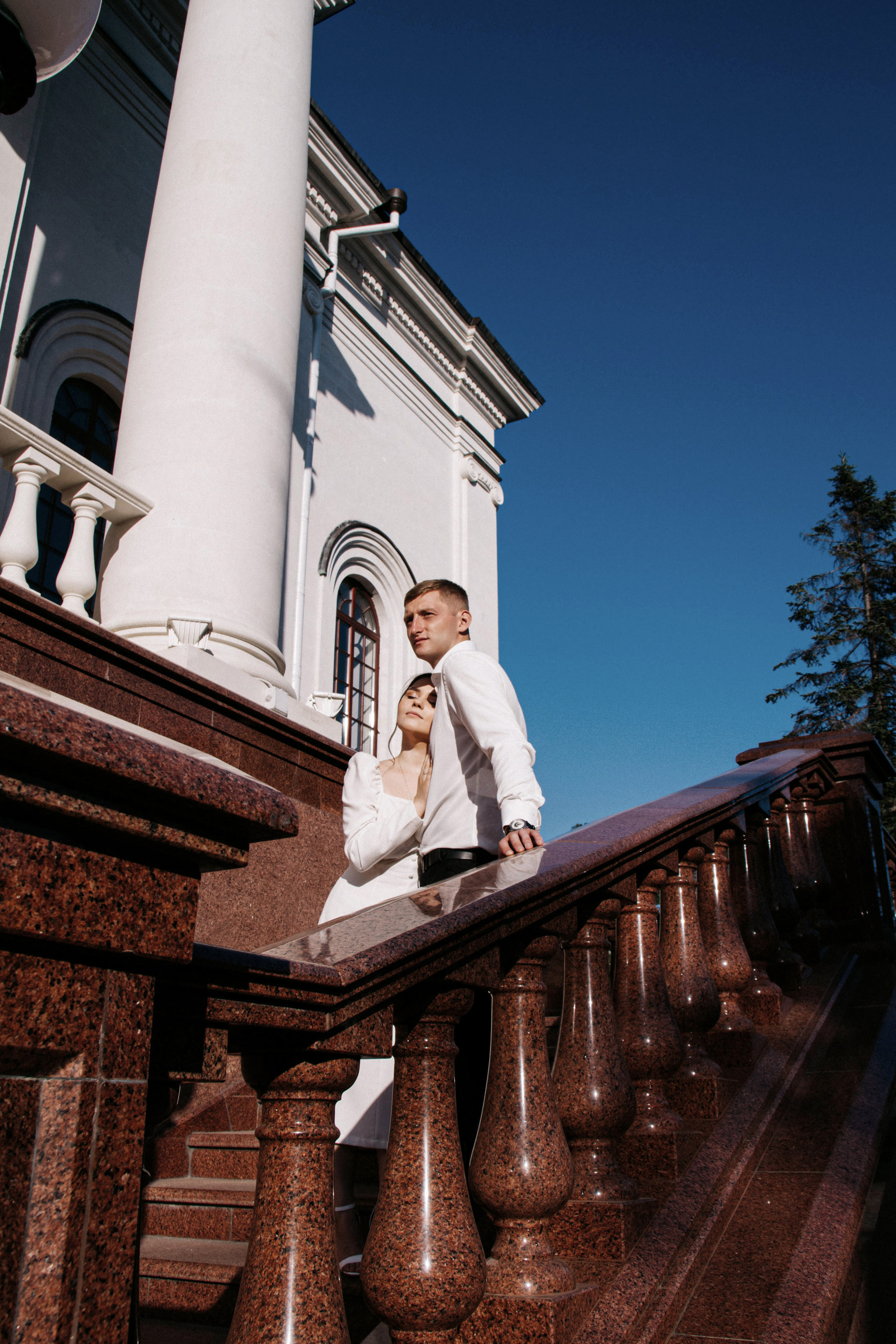 В городе тепло. Семейный и свадебный фотограф в Краснодаре