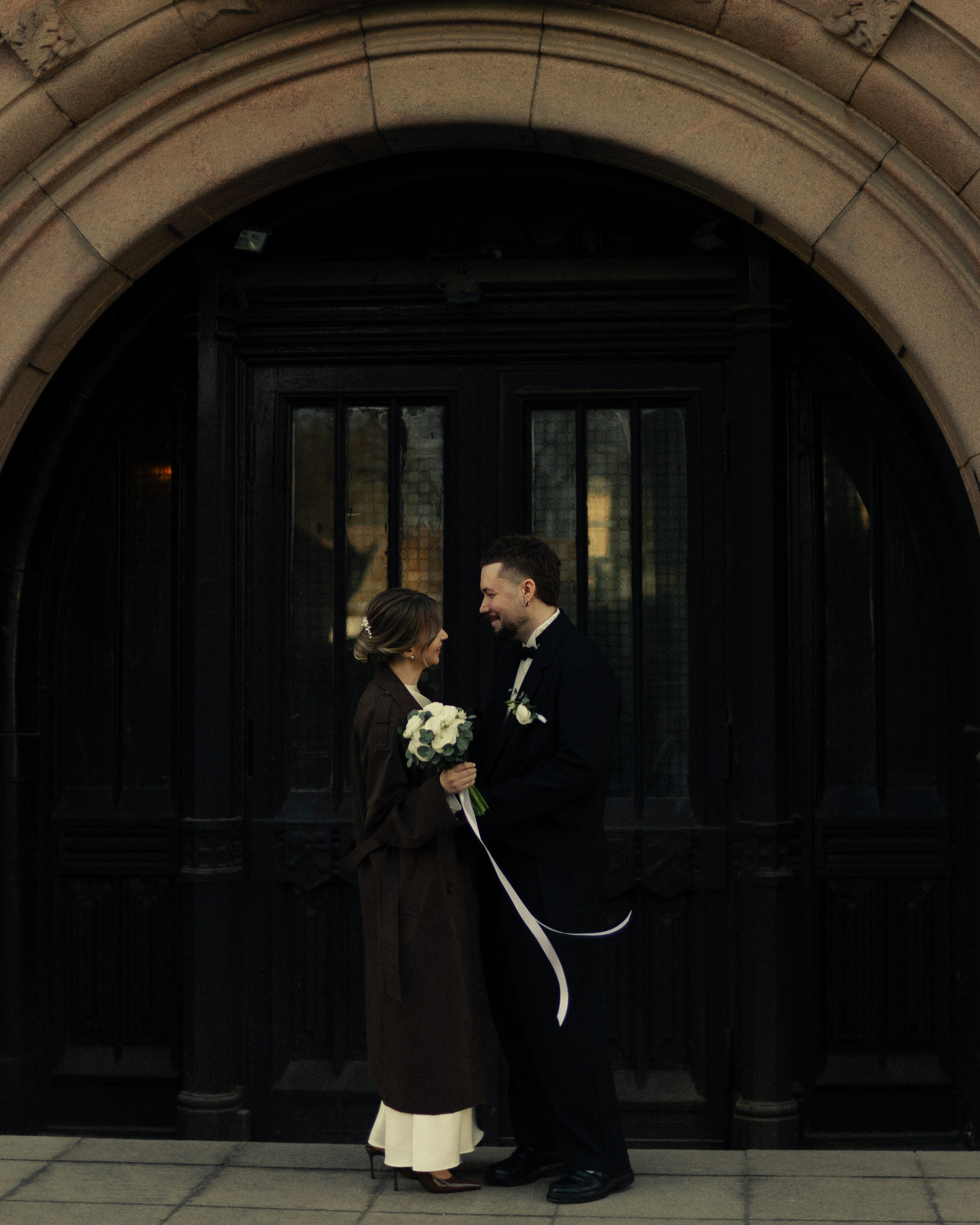 Илья и Алина. Фотограф в Москве — Евгения Прокопенко