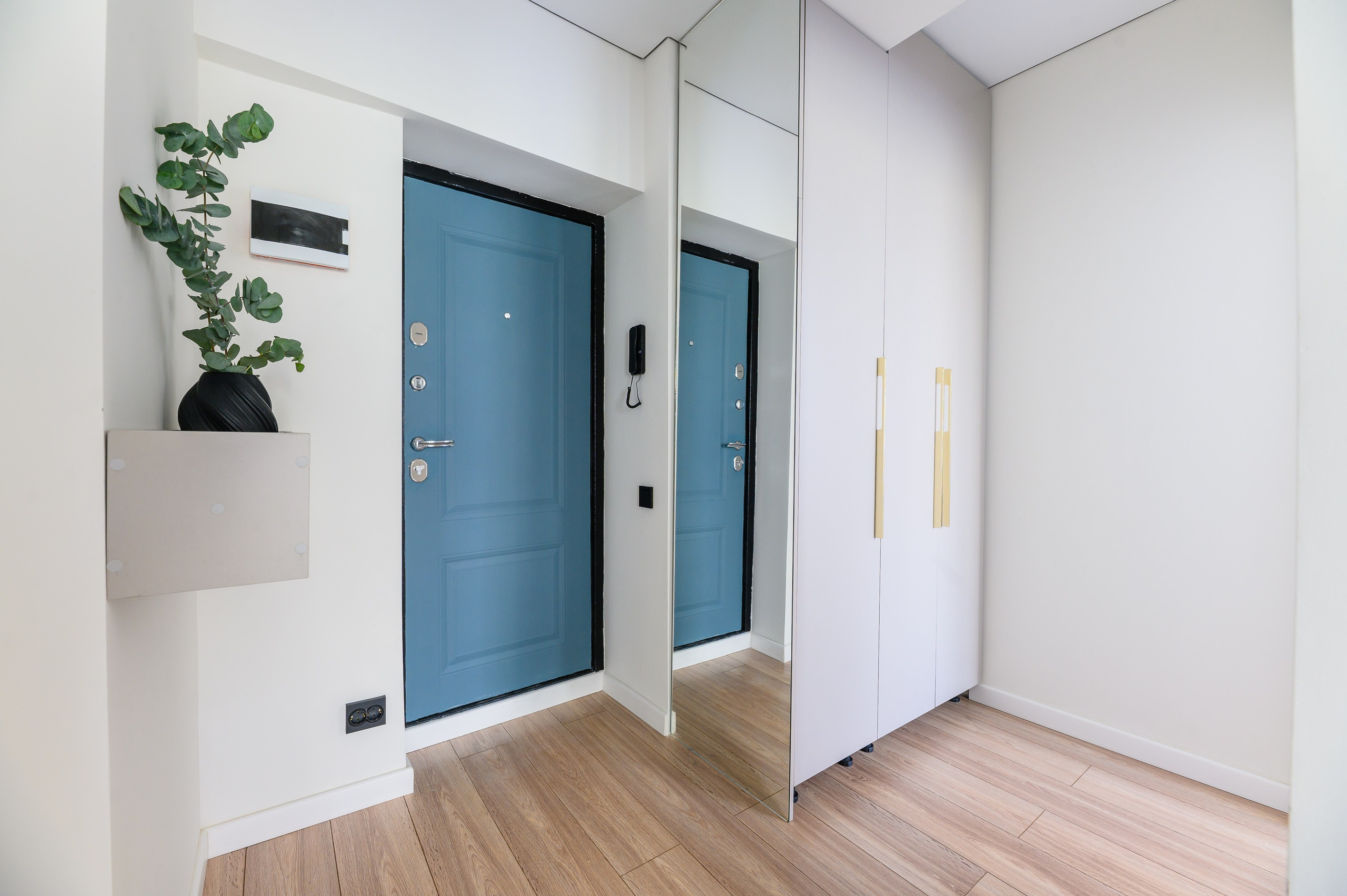 Фото квартиры для продажи. Интерьерный и репортажный фотограф в Алматы