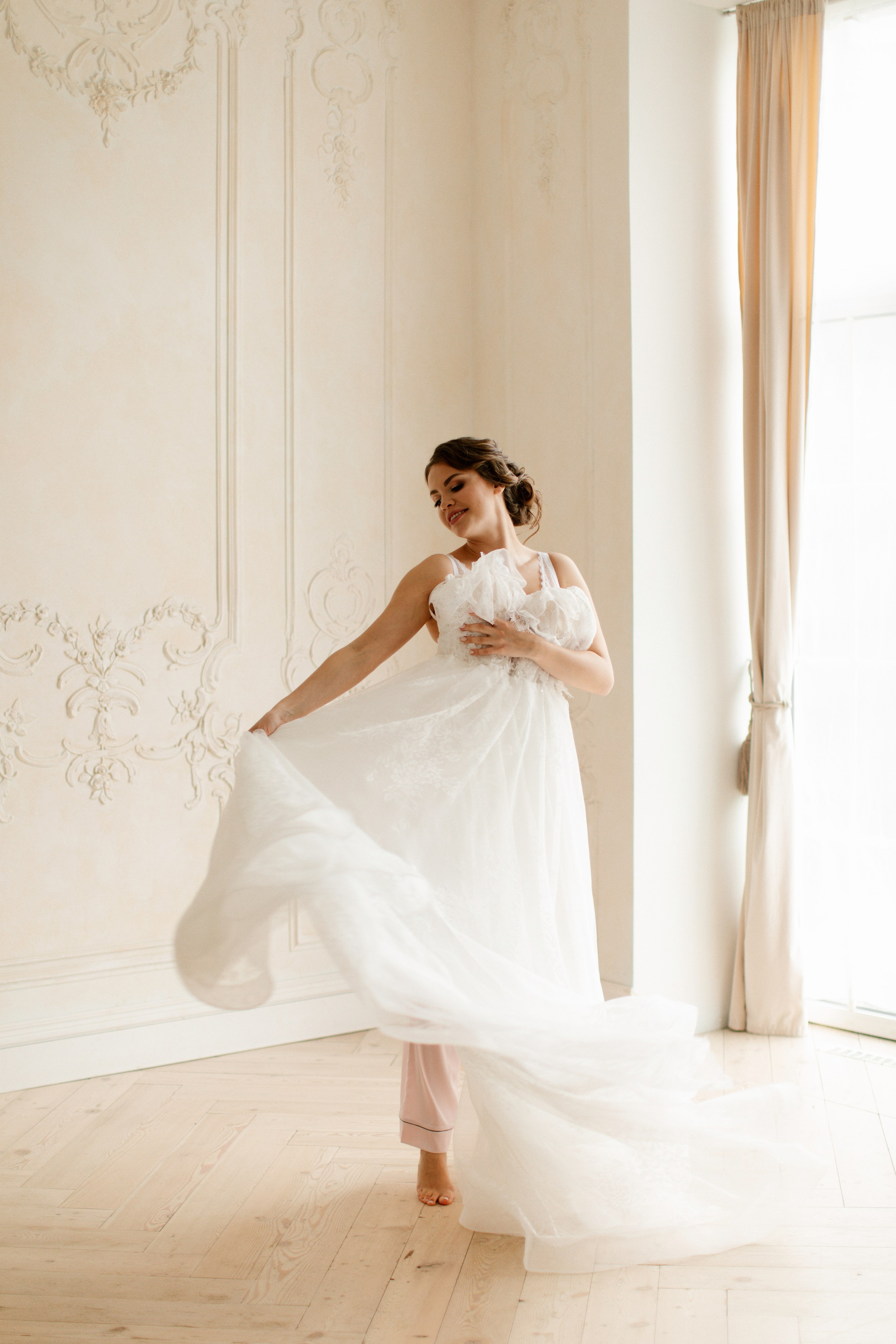 Екатерина и Иван. Свадебный и семейный фотограф Анастасия Романова в Москве и Московской области