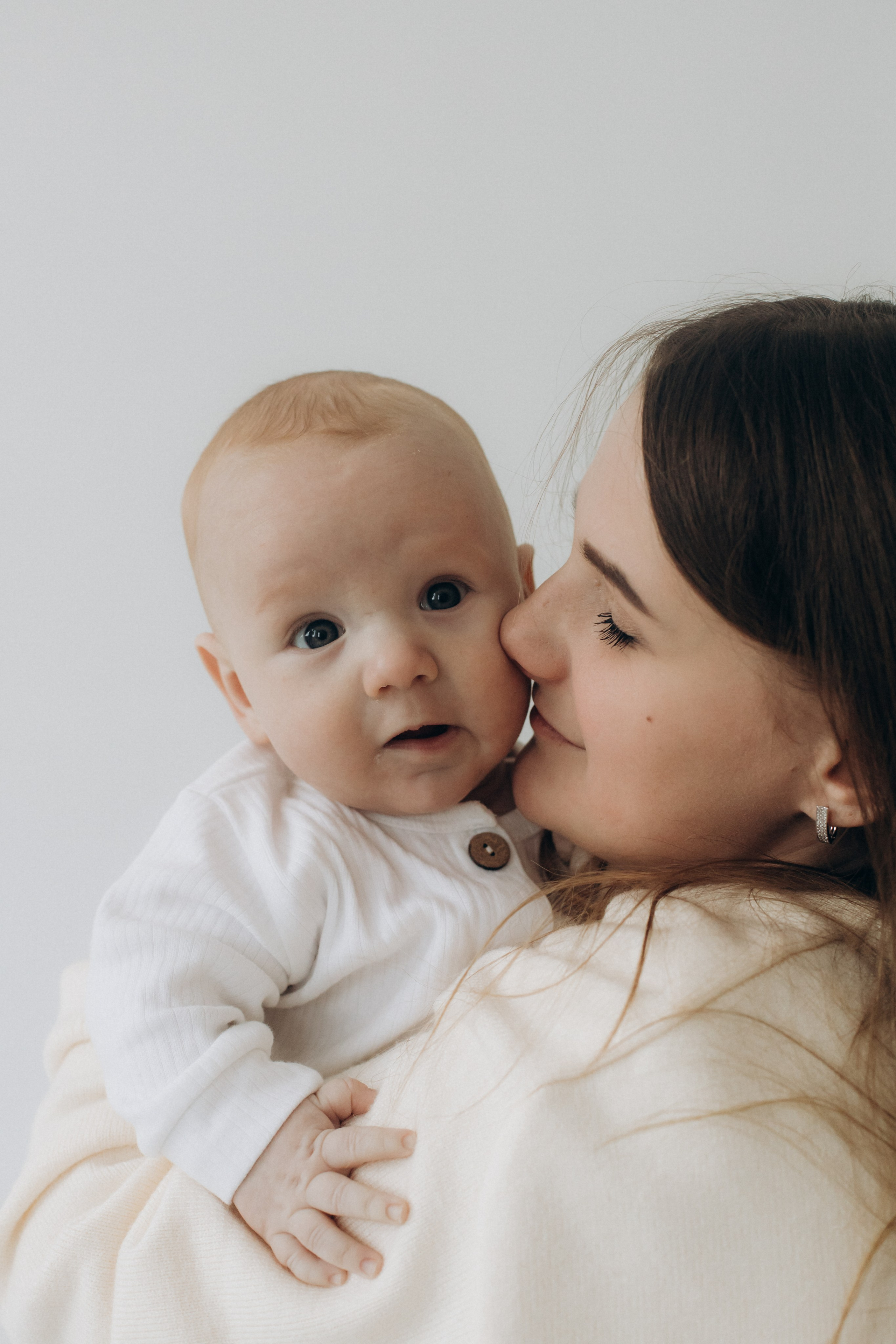 Семья Панкратовых. Семейный и детский фотограф в Нижнем Новгороде Буслаева Мария