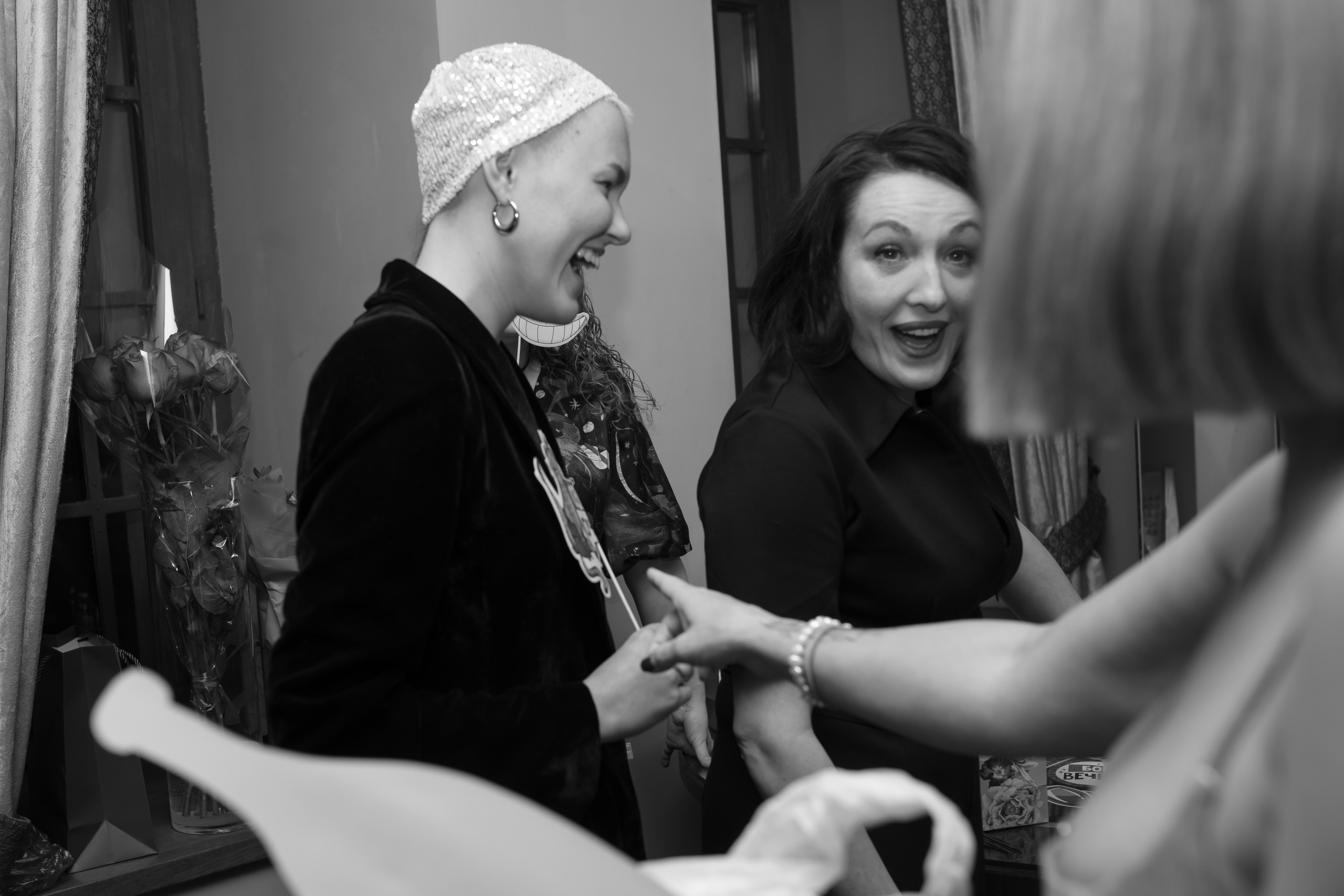 Юбилей в караоке. Семейный и детский фотограф в Москве Дорогова Екатерина