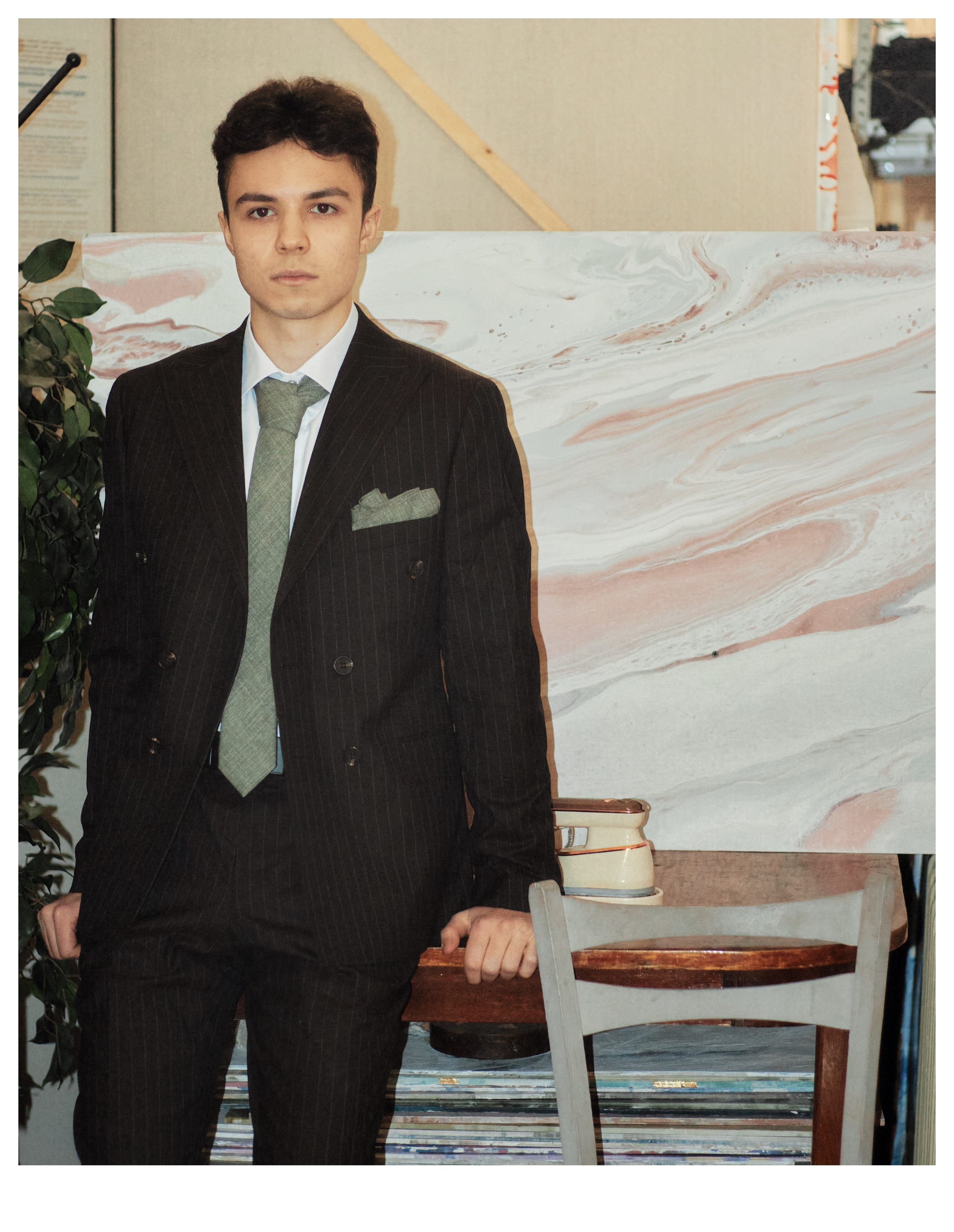 Владимир. Портретный и свадебный фотограф в Москве Александра